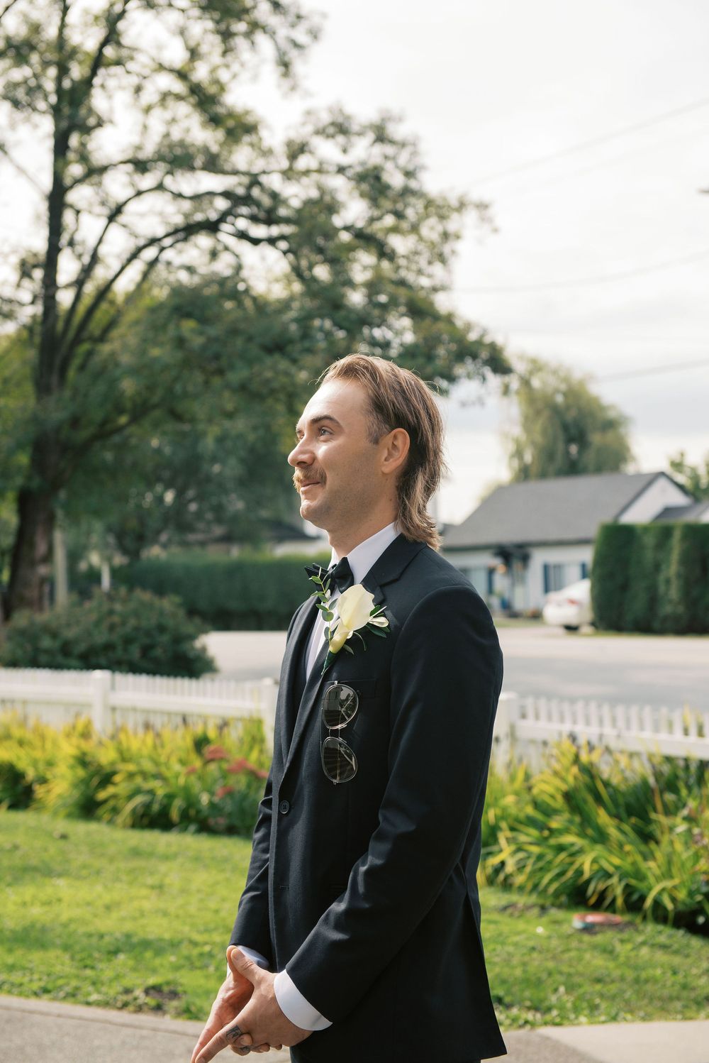 Comox Valley Wedding Photographer. Campbell River. Tofino. Qualicum Beach. Film.