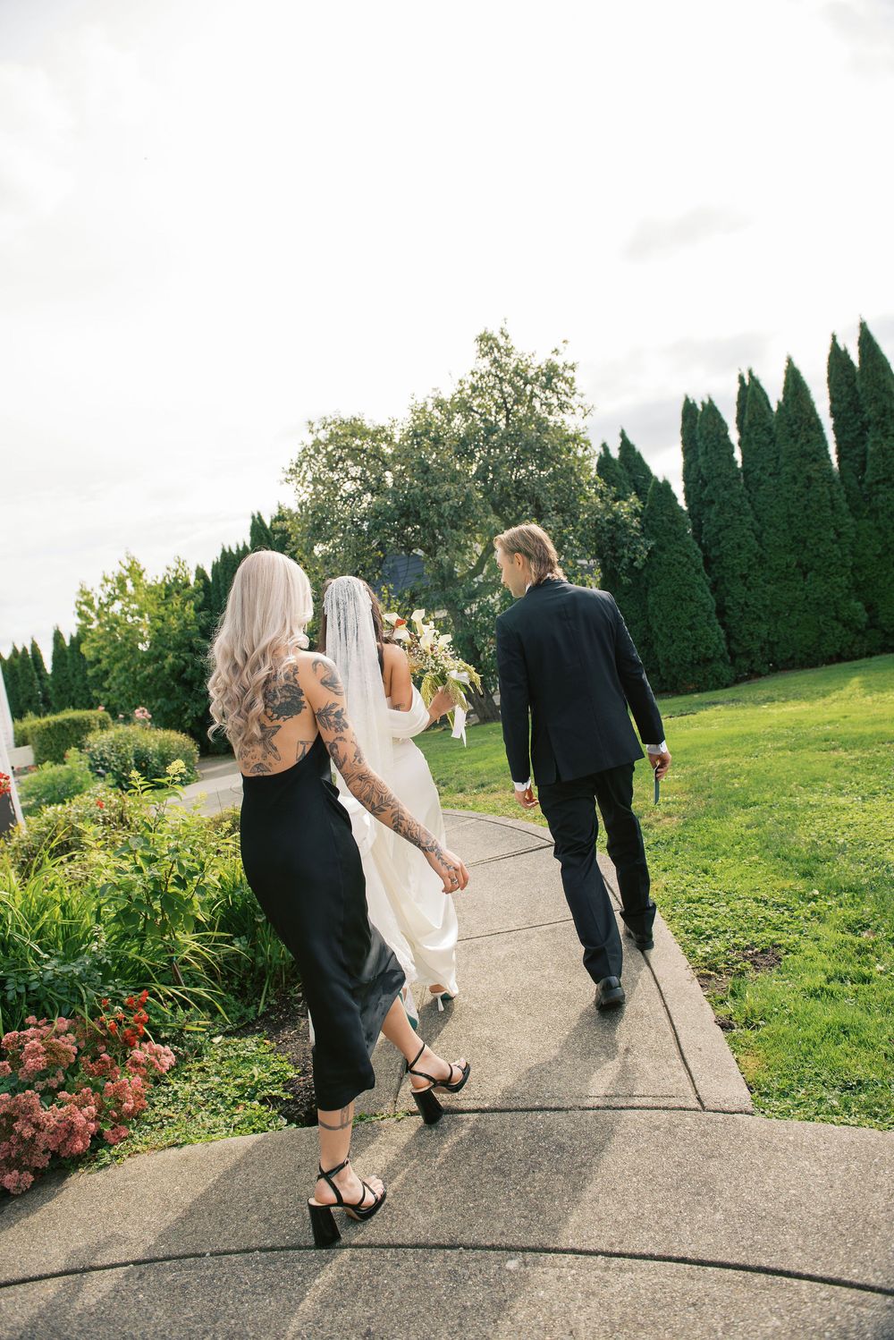 Comox Valley Wedding Photographer. Campbell River. Tofino. Qualicum Beach. Film.