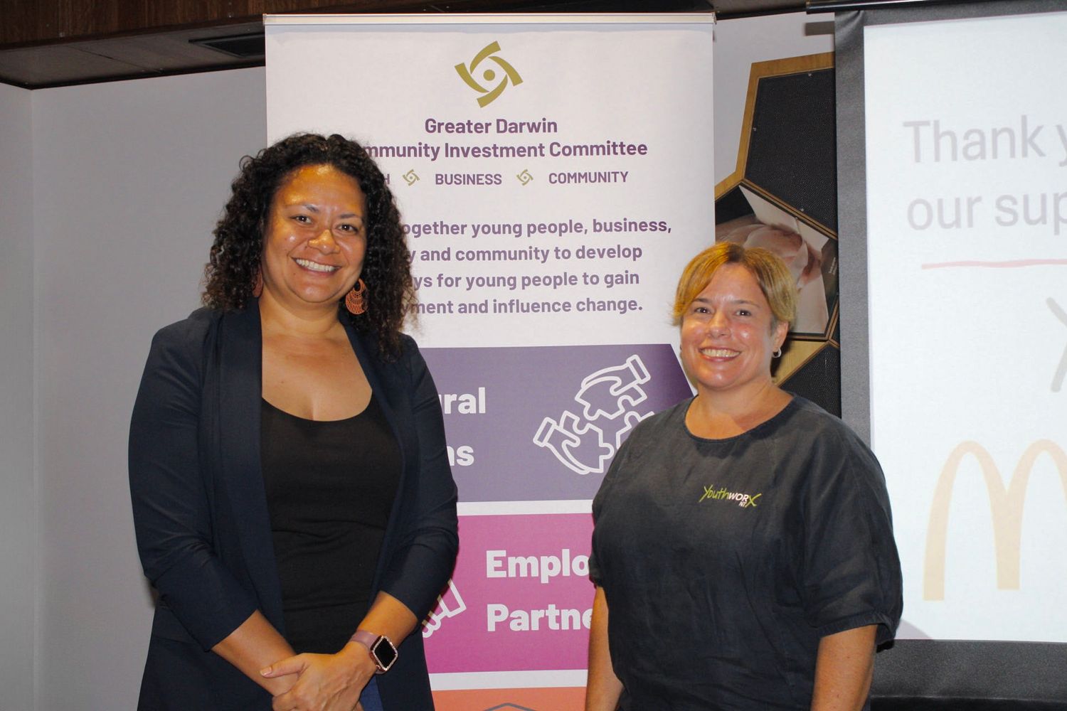 Youthworx NT Event Session