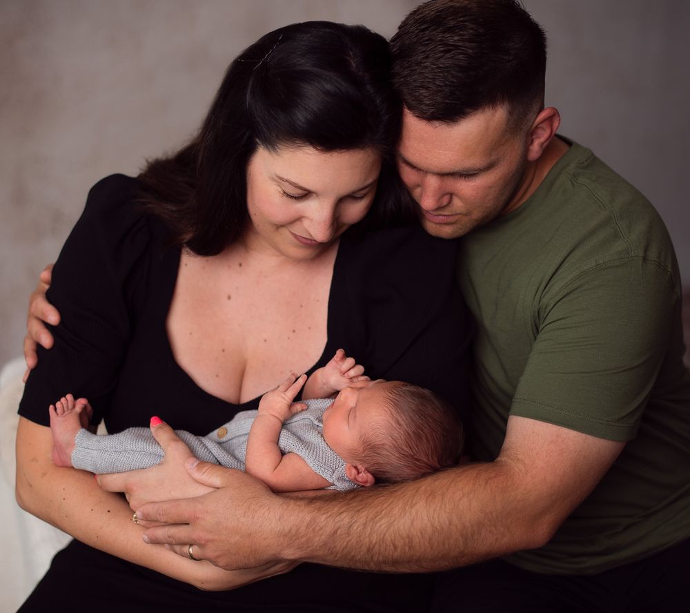 Newborn and family Photography Seattle
