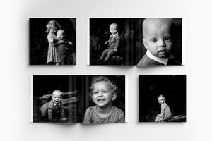 Hos fotografen i Hammel kan du bestille de flotteste fotobøger med portrætterne af dine børn. Foto i særklasse.