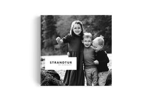 Søskendeportrætter hos fotograf i særklasse. Skønne billeder af dine børn, lige som de er!