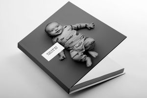 Babyklubben Babys første år Babyfotograf Fotograf