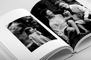 Fineste fotobøger hos førende fotograf i Hammel. Fotograf Familiefotograf.