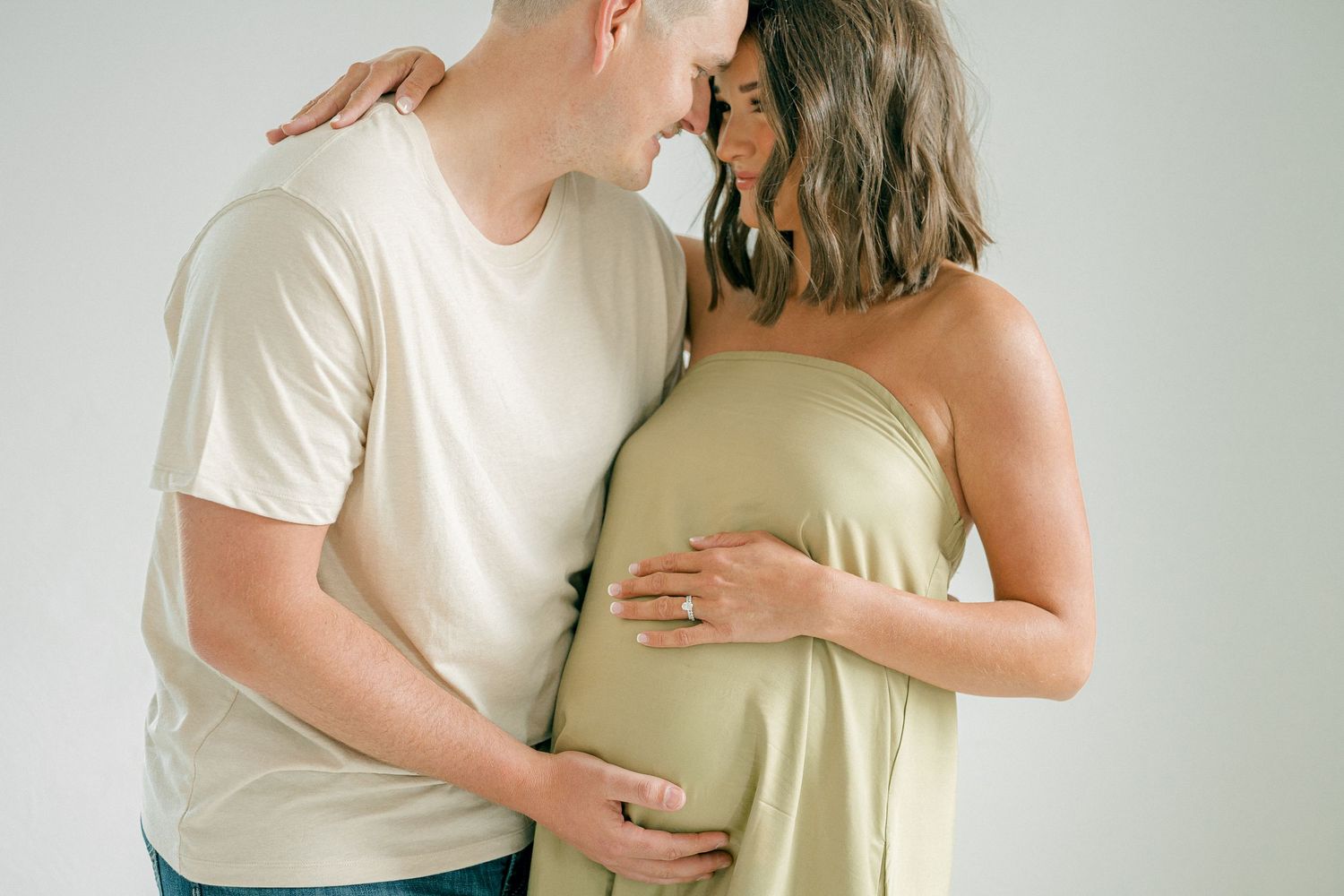 Athens Texas Maternity Photography