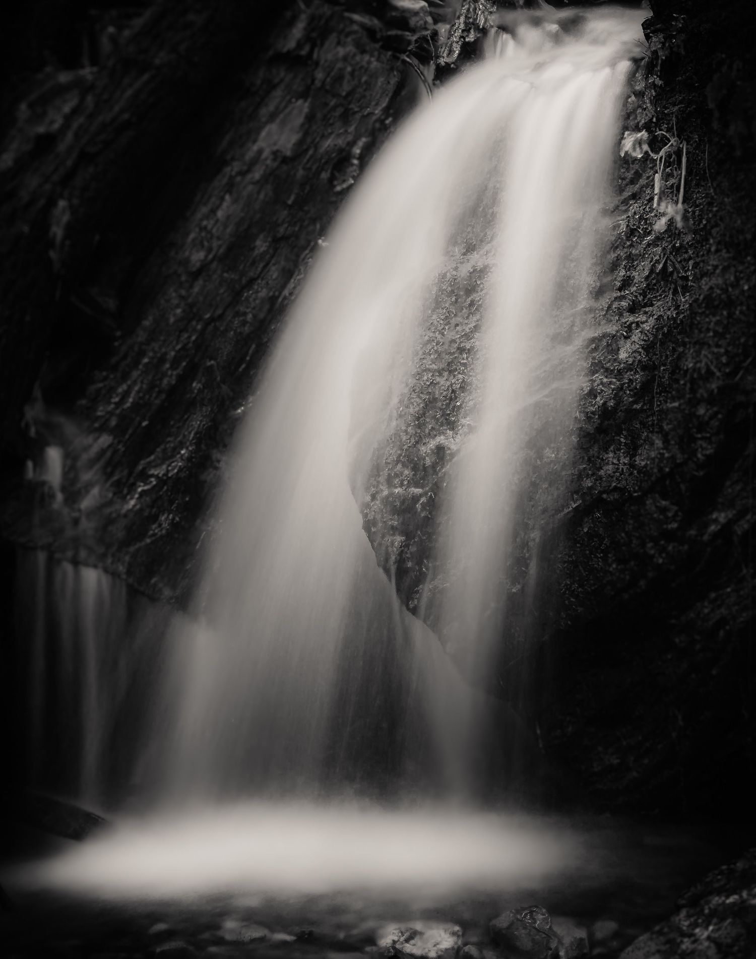 Bridal Veil Falls Park, British Columbia