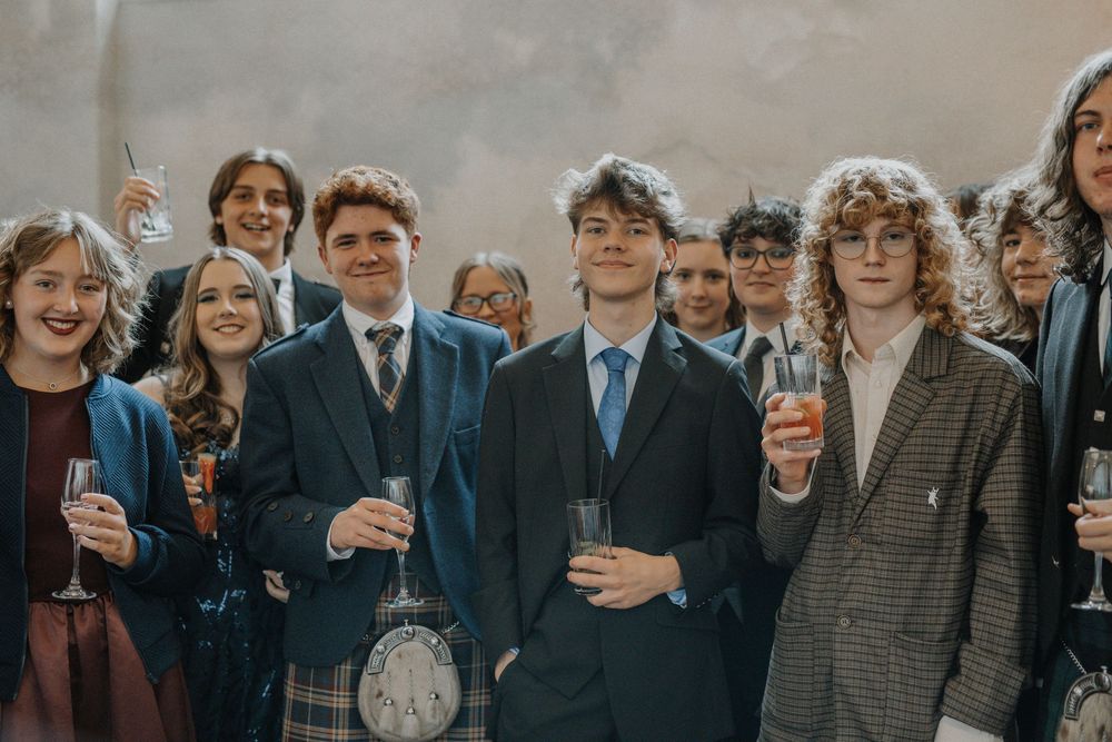 DHS Prom, Event Photography