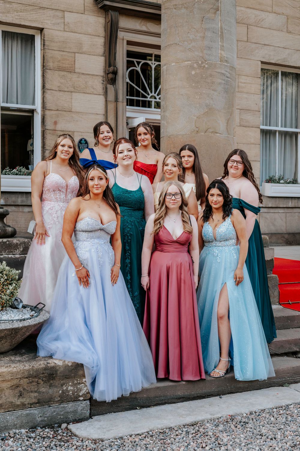 DHS Prom, Event Photography