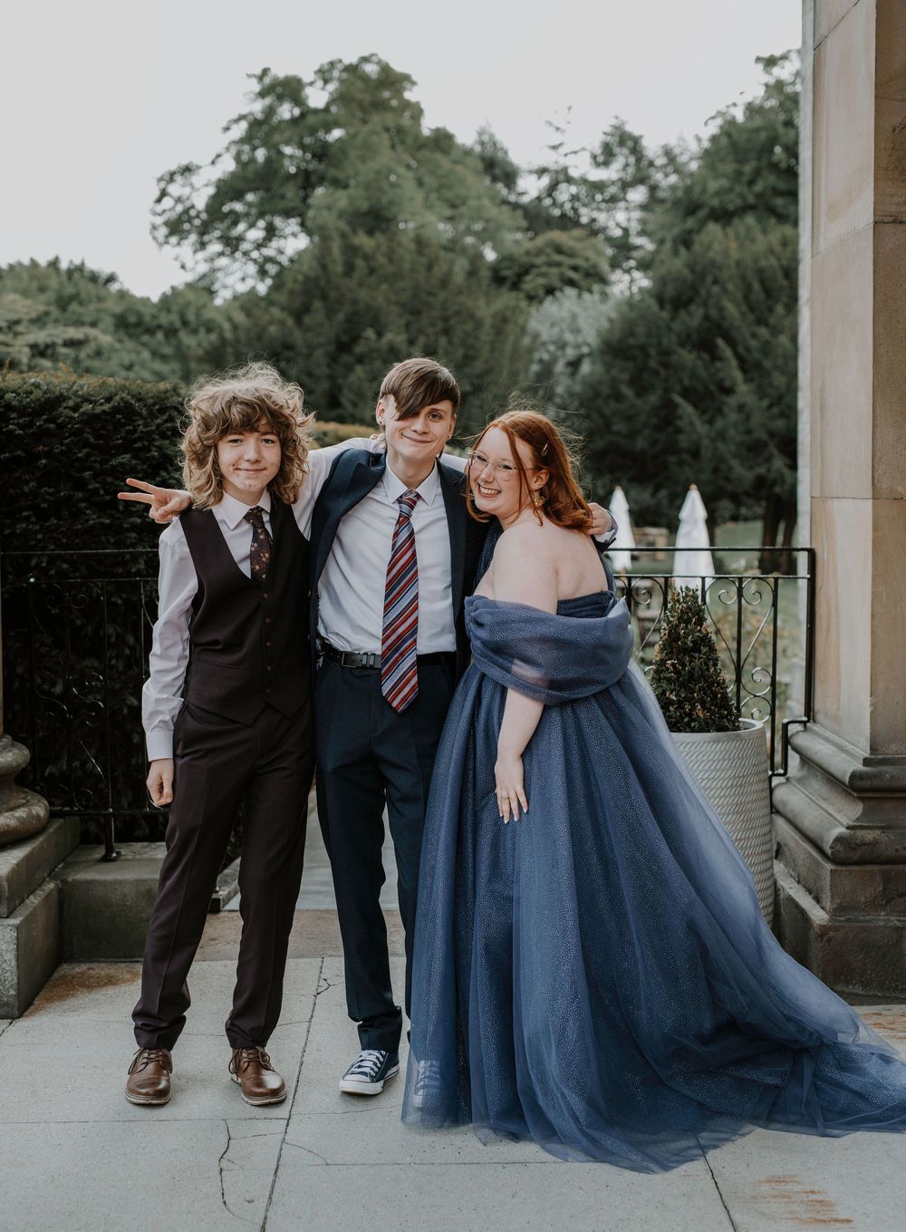 DHS Prom, Event Photography