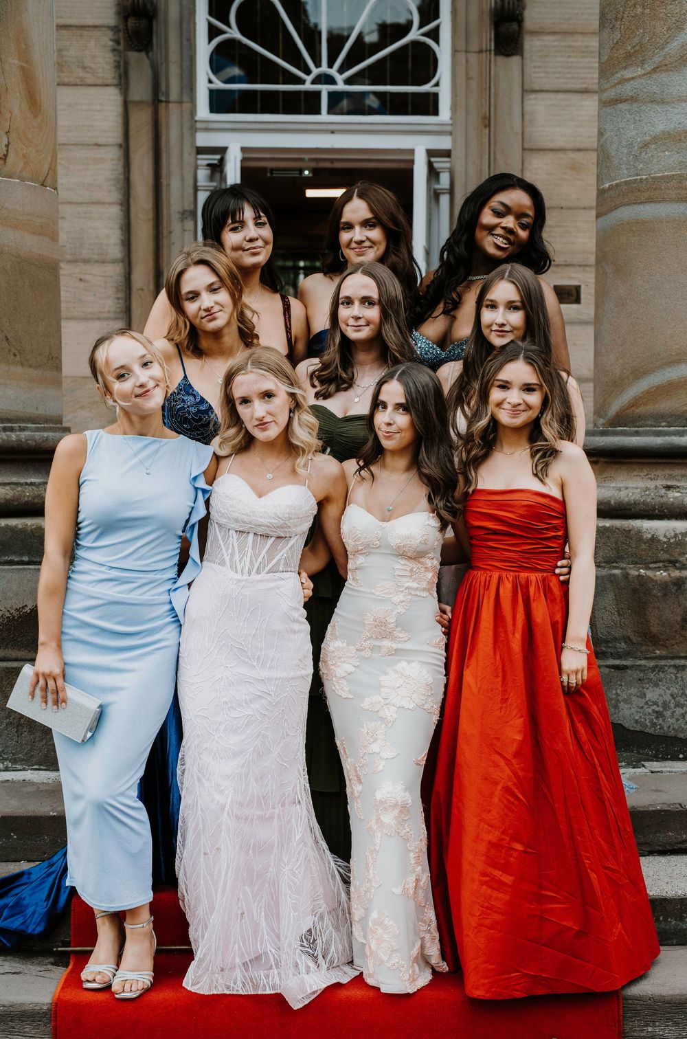 DHS Prom, Event Photography