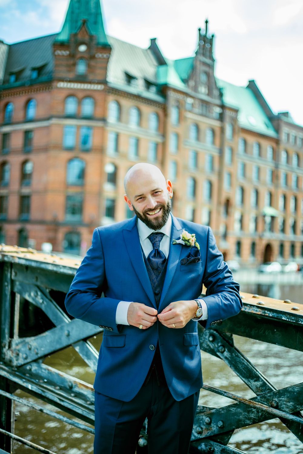 Hochzeitstanz, Brautpaar, Hochzeit, bride, groom, fist dance, first look, love, wedding, elegant , speicherstadt