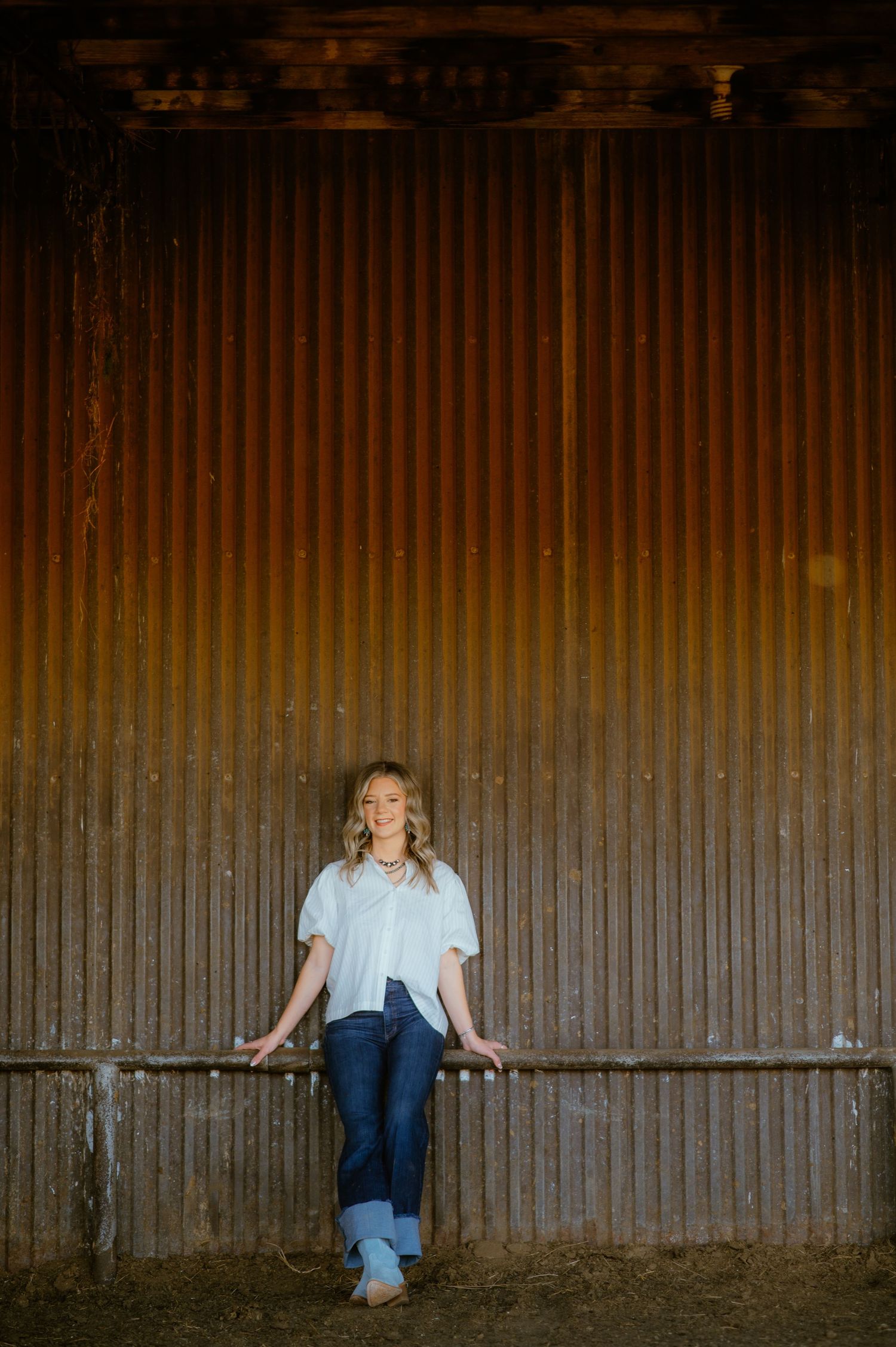 Branding photo for NK Silver Co, in Northwest Oklahoma taken by Taryn Elizabeth Photography.