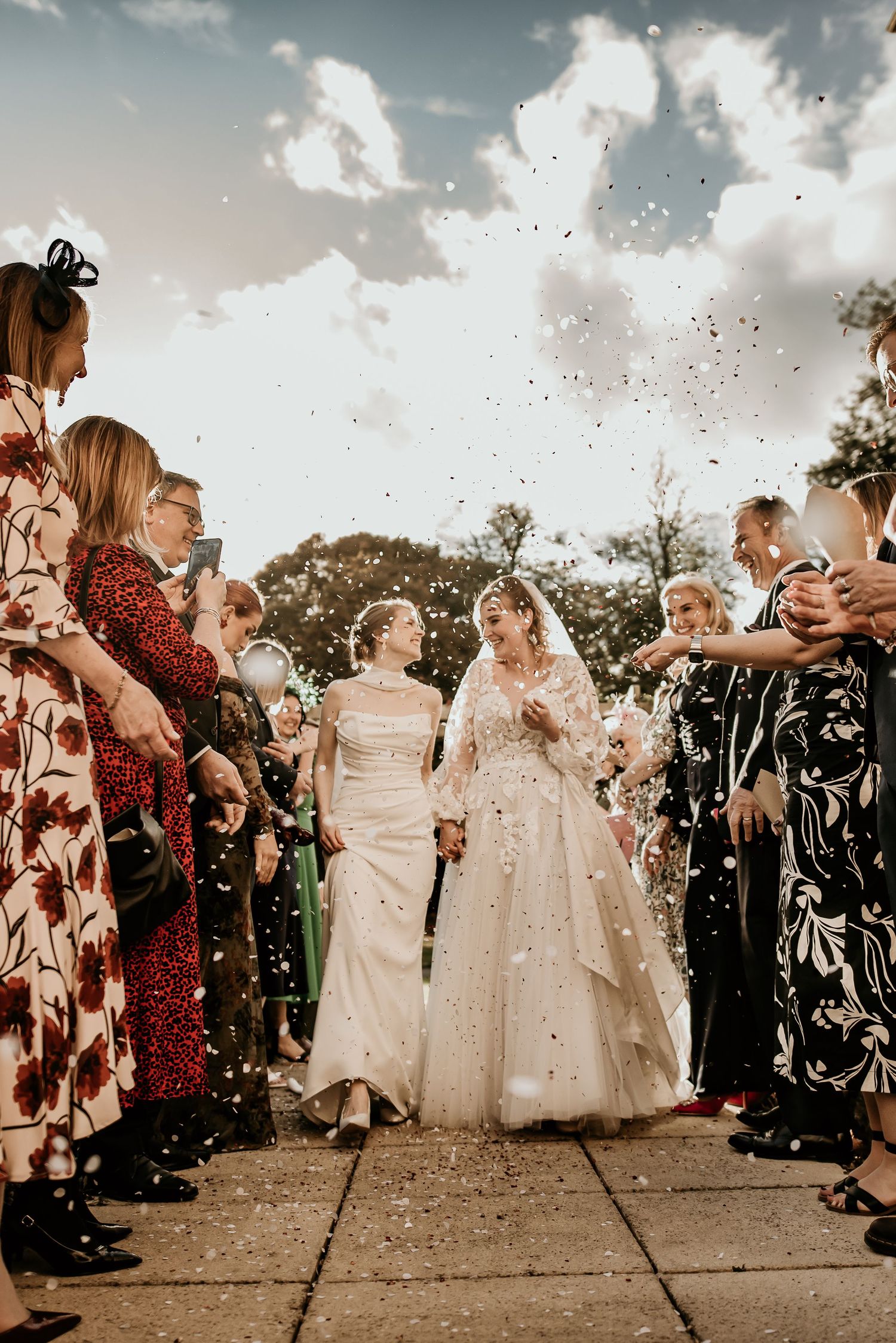 Wedding photography Cambridgeshire Orton Hall