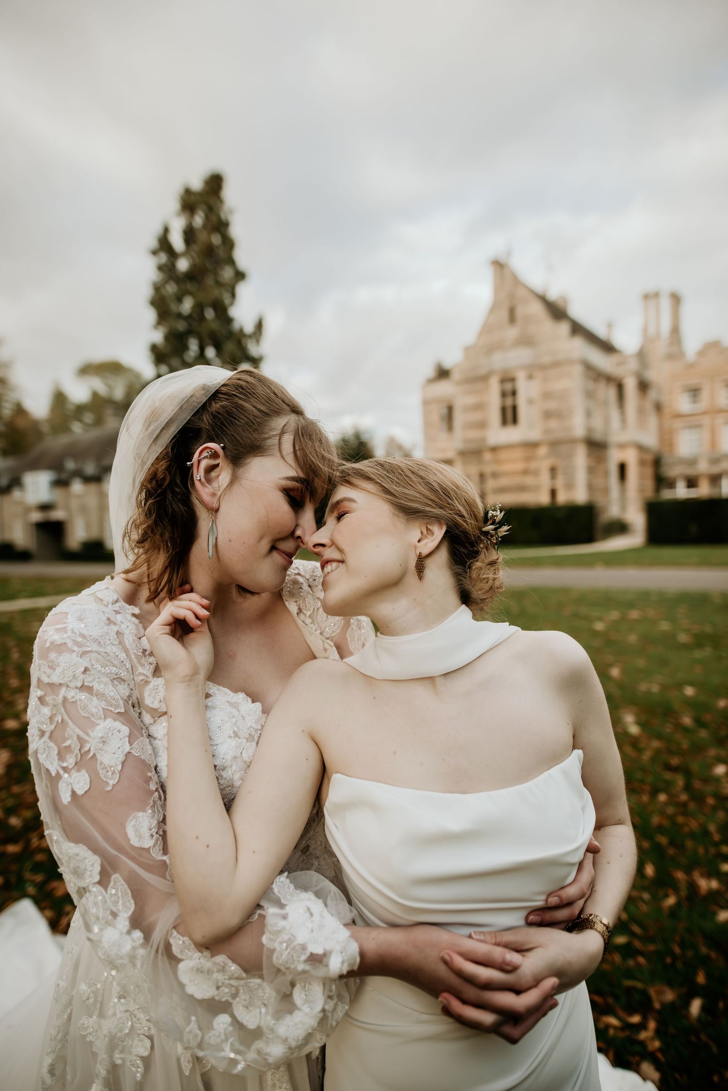 Wedding photography Cambridgeshire Orton Hall