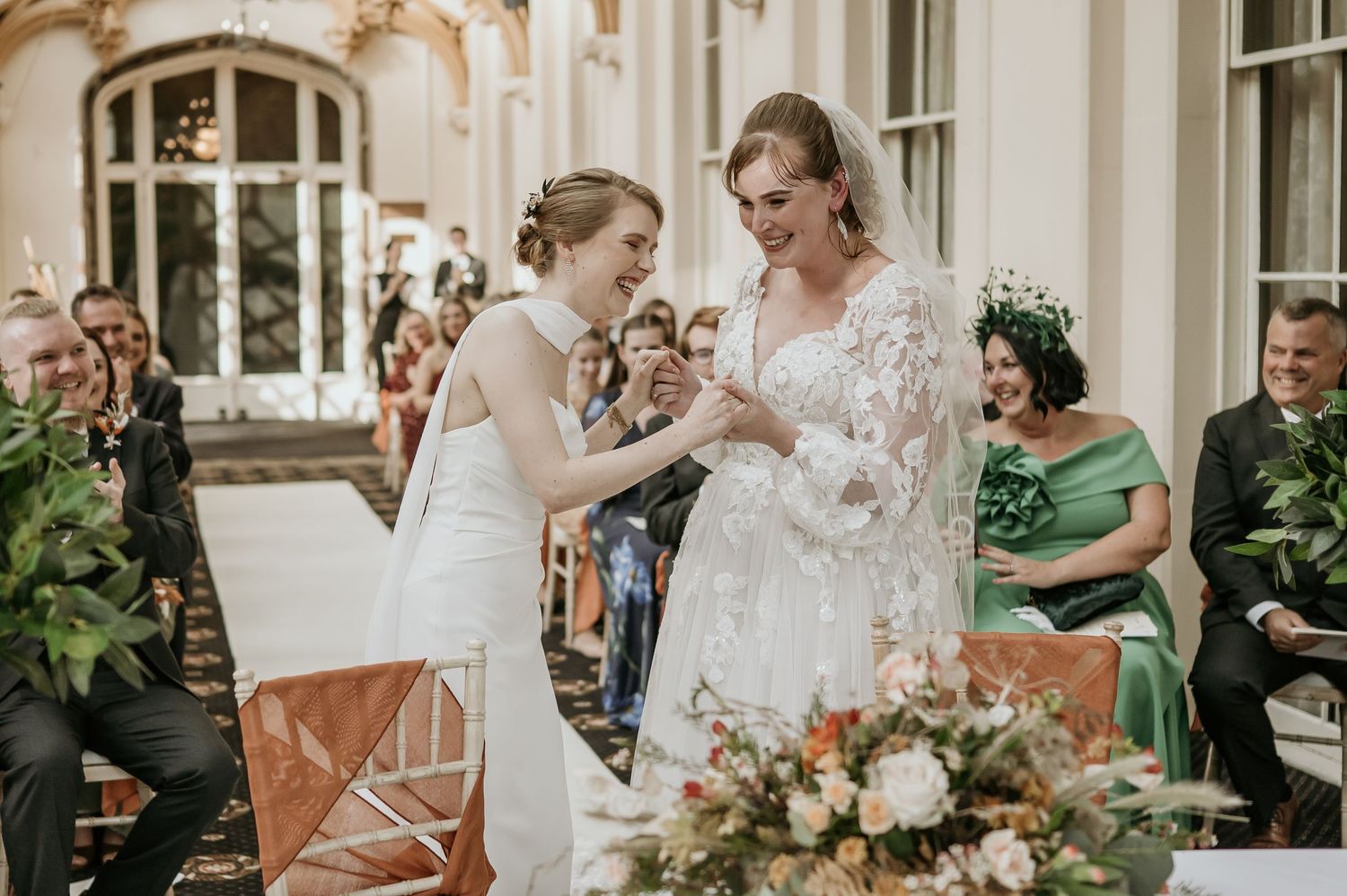 Wedding photography Cambridgeshire Orton Hall