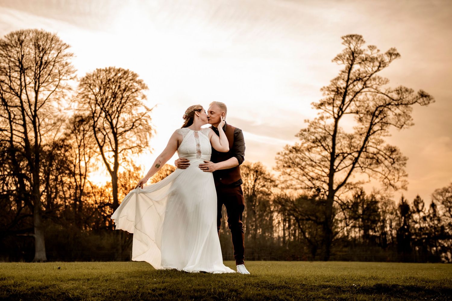 affordable wedding photographer grantham