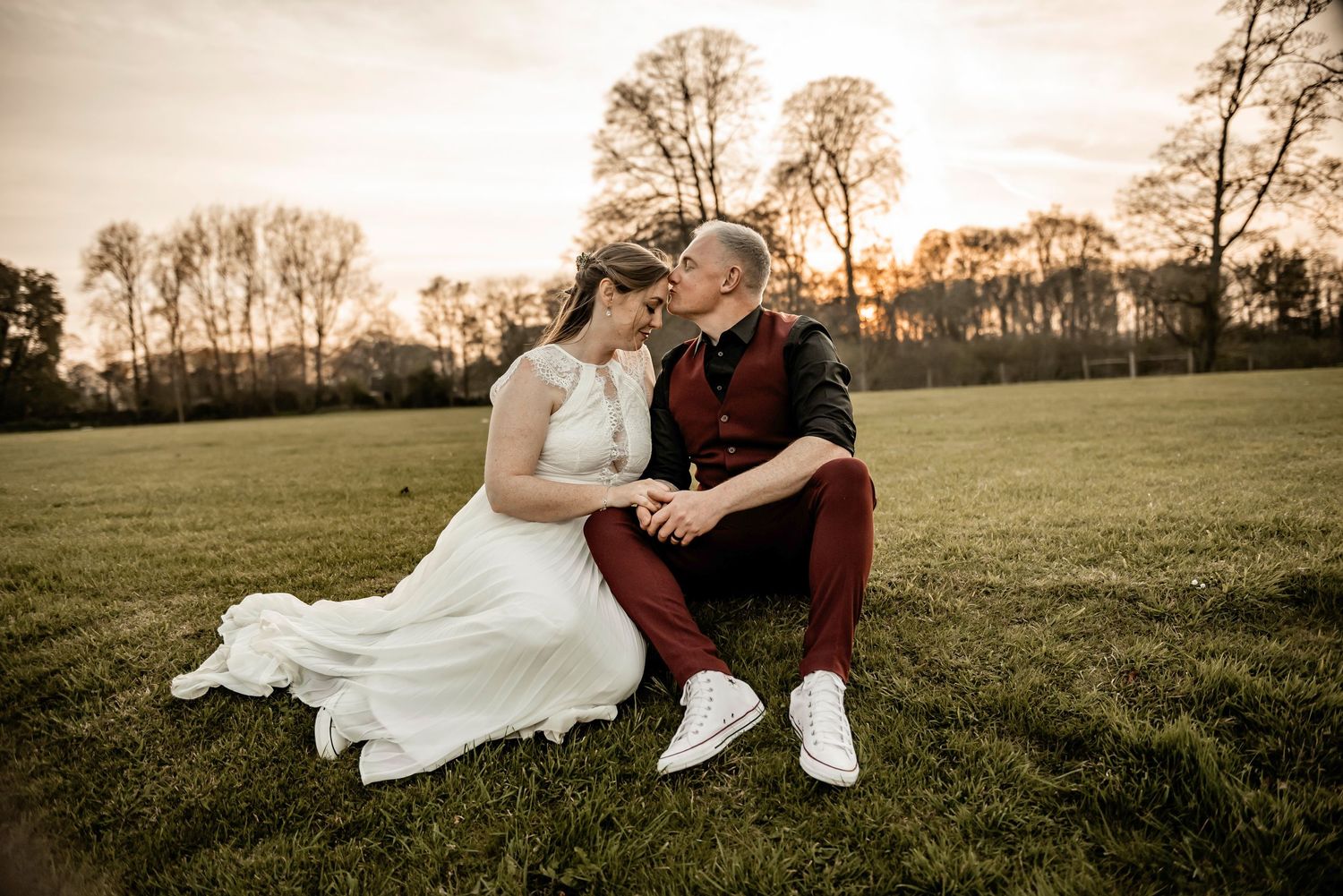 affordable wedding photographer grantham