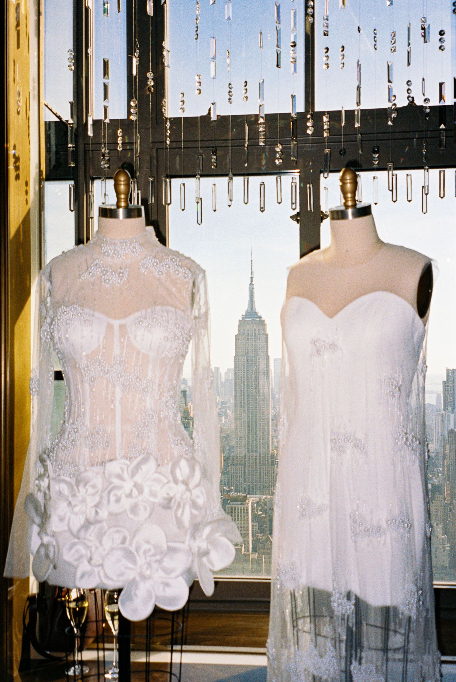 New York Bridal Fashion Week photographer