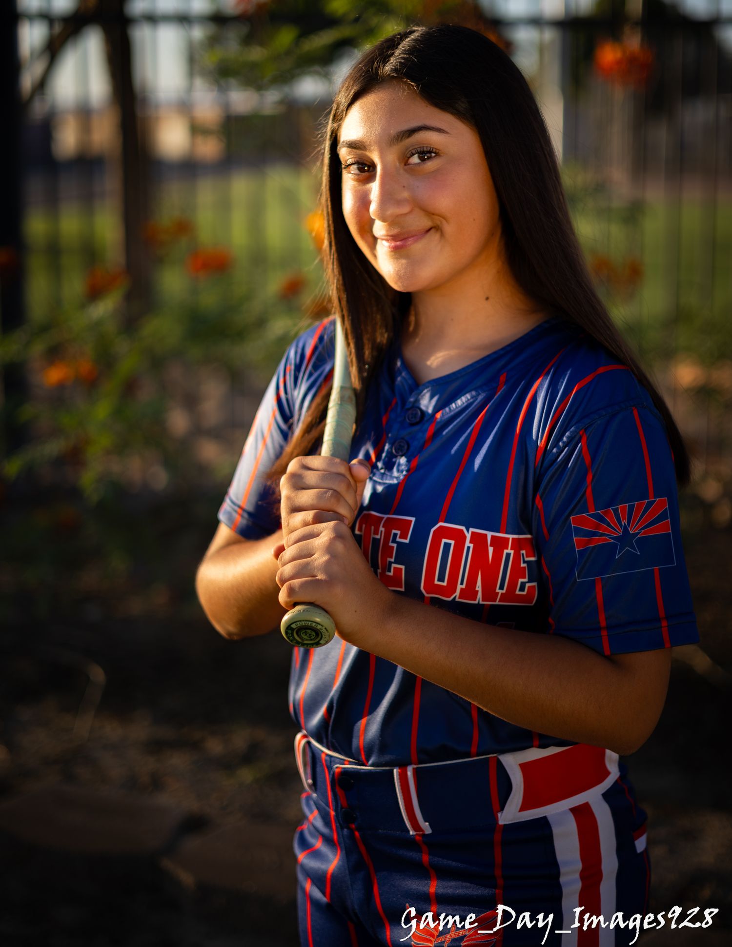 Yuma Arizona Baseball High School Action Shots Photography 
Softball Youth Girls Softball potraits west wetlands