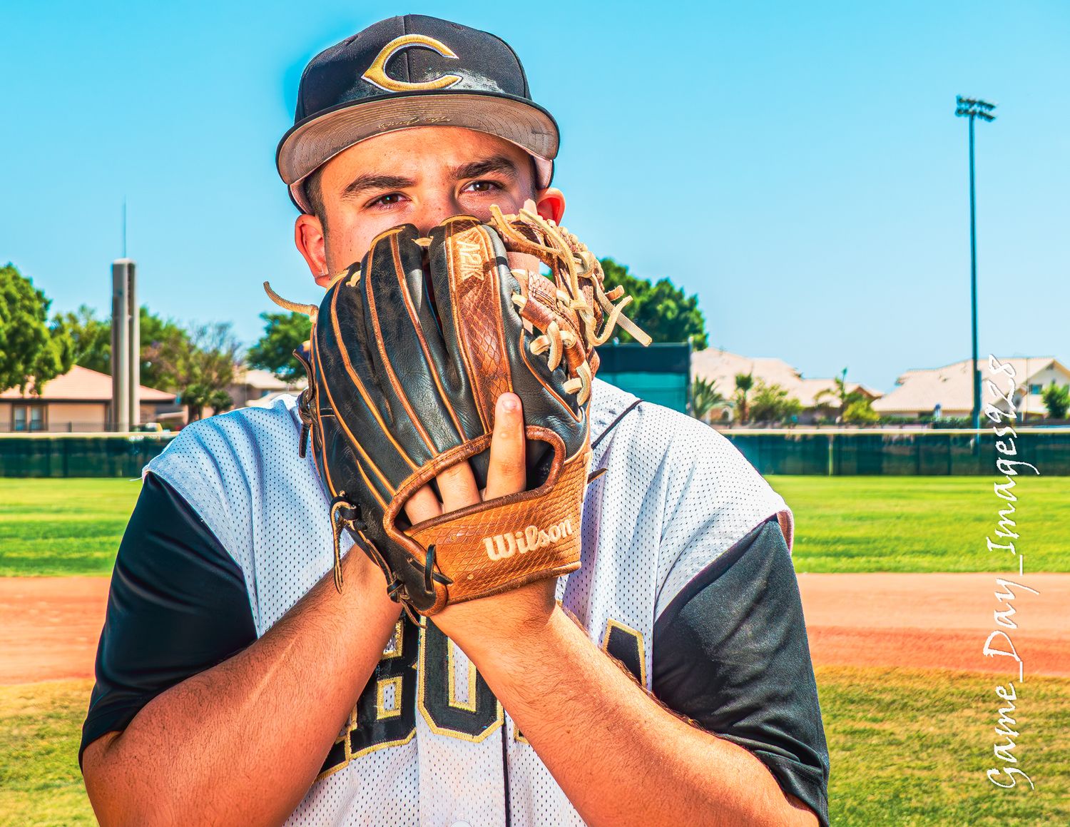 Yuma Arizona Baseball High School Action Shots Photography 
Softball Youth Girls Softball potraits west wetlands