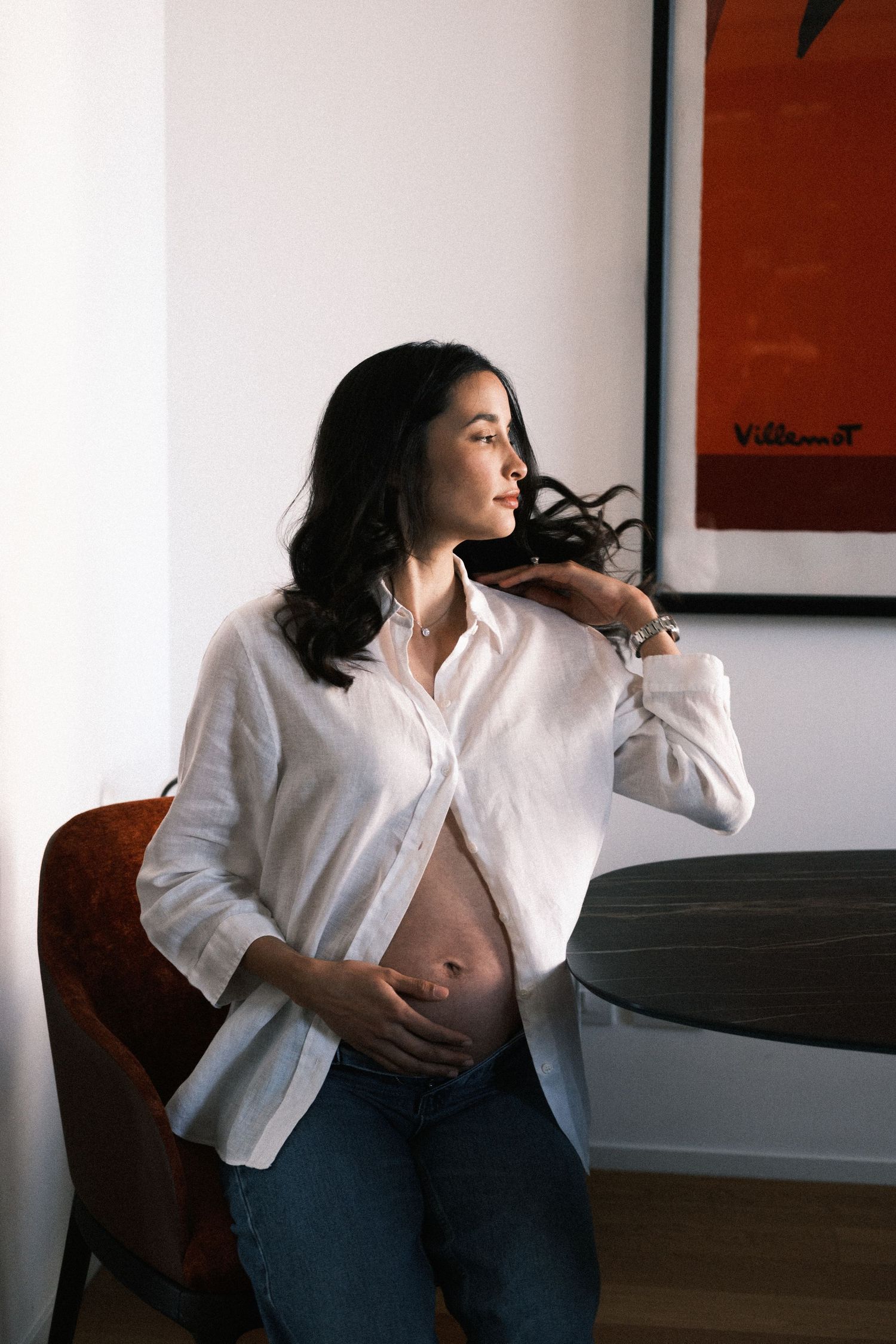 Maternity Portrait Sessions