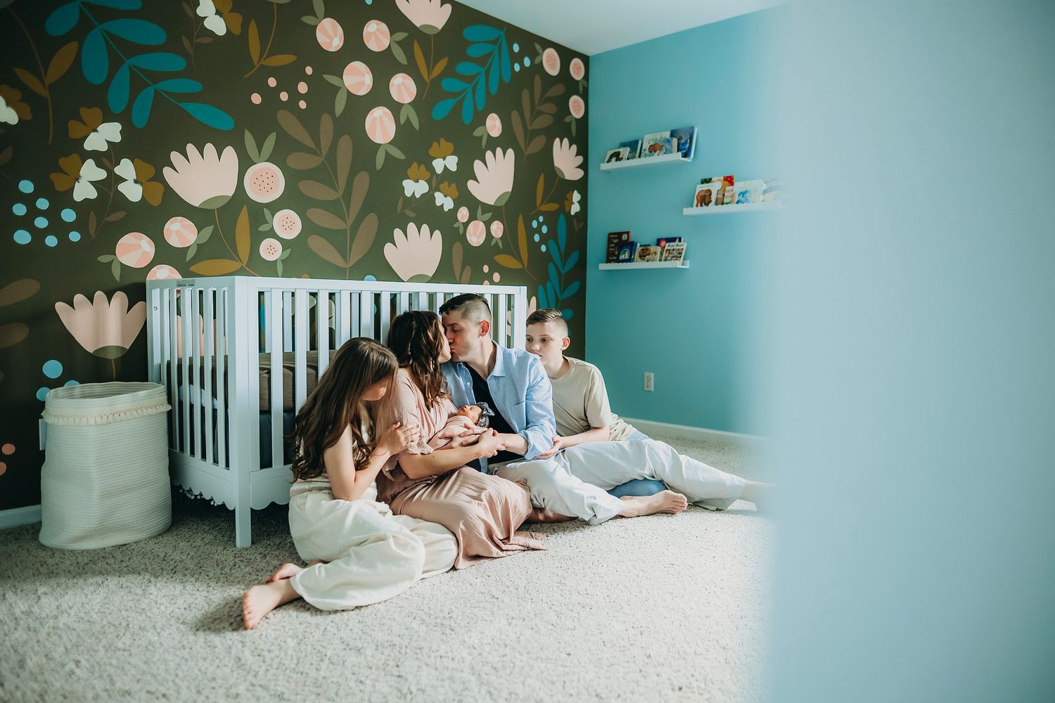 Ann Arbor Newborn Photographer