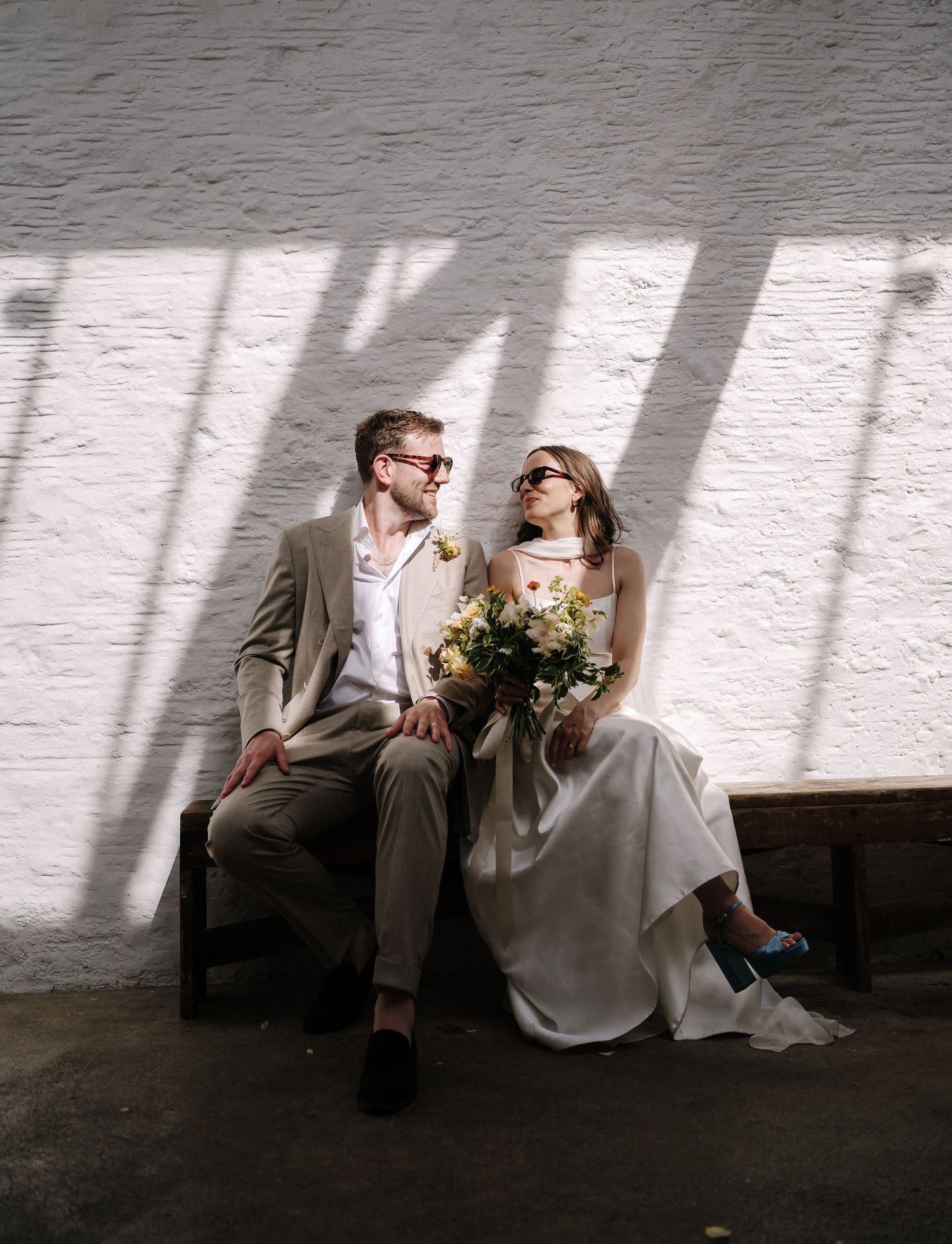 Silk Mill Frome Wedding