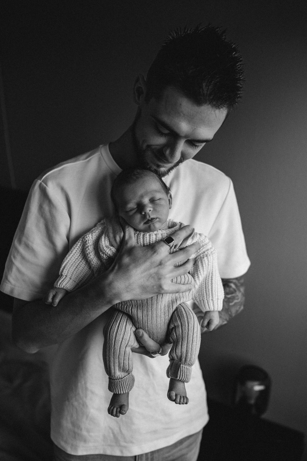 newbornshoot, newborn shoot, newborn fotograaf, fotograaf westland, Vlaardingen, lifestyle fotograaf