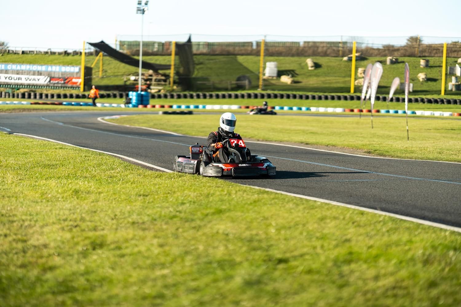 Sunset picture of Alex Catlow at Warden Law