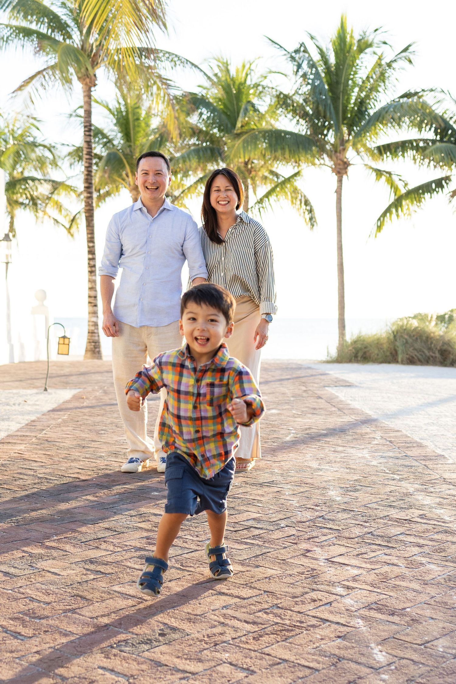Marathon Florida Family Beach Photography