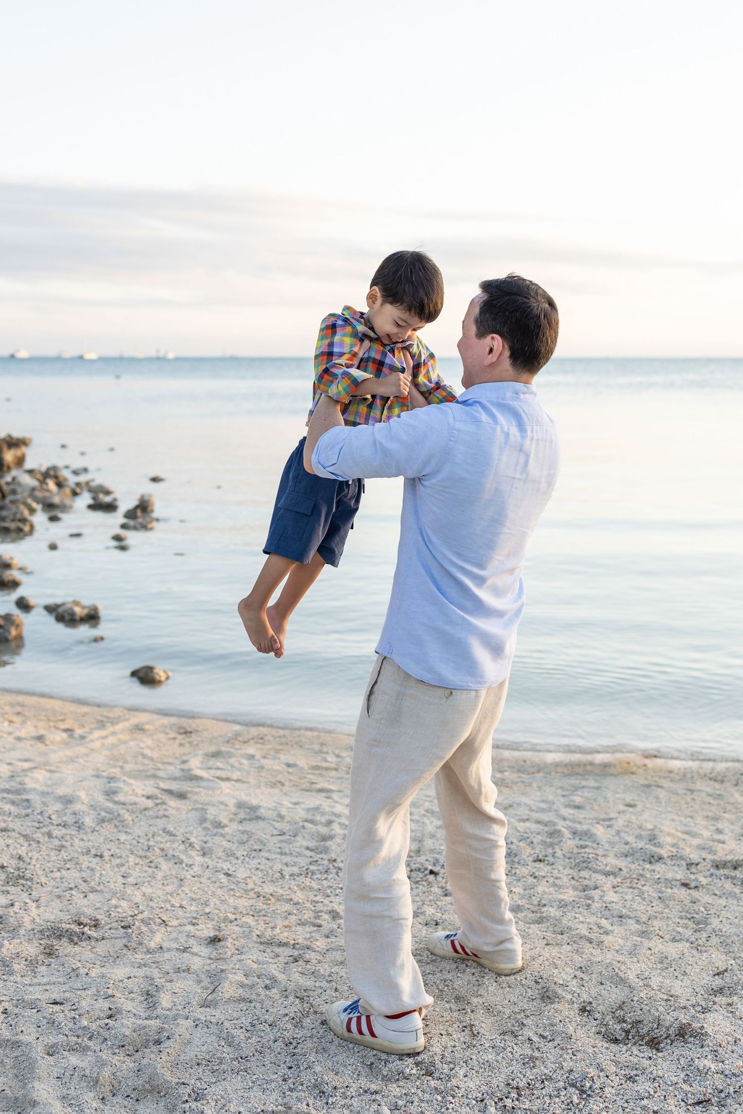 Marathon Florida Family Beach Photography