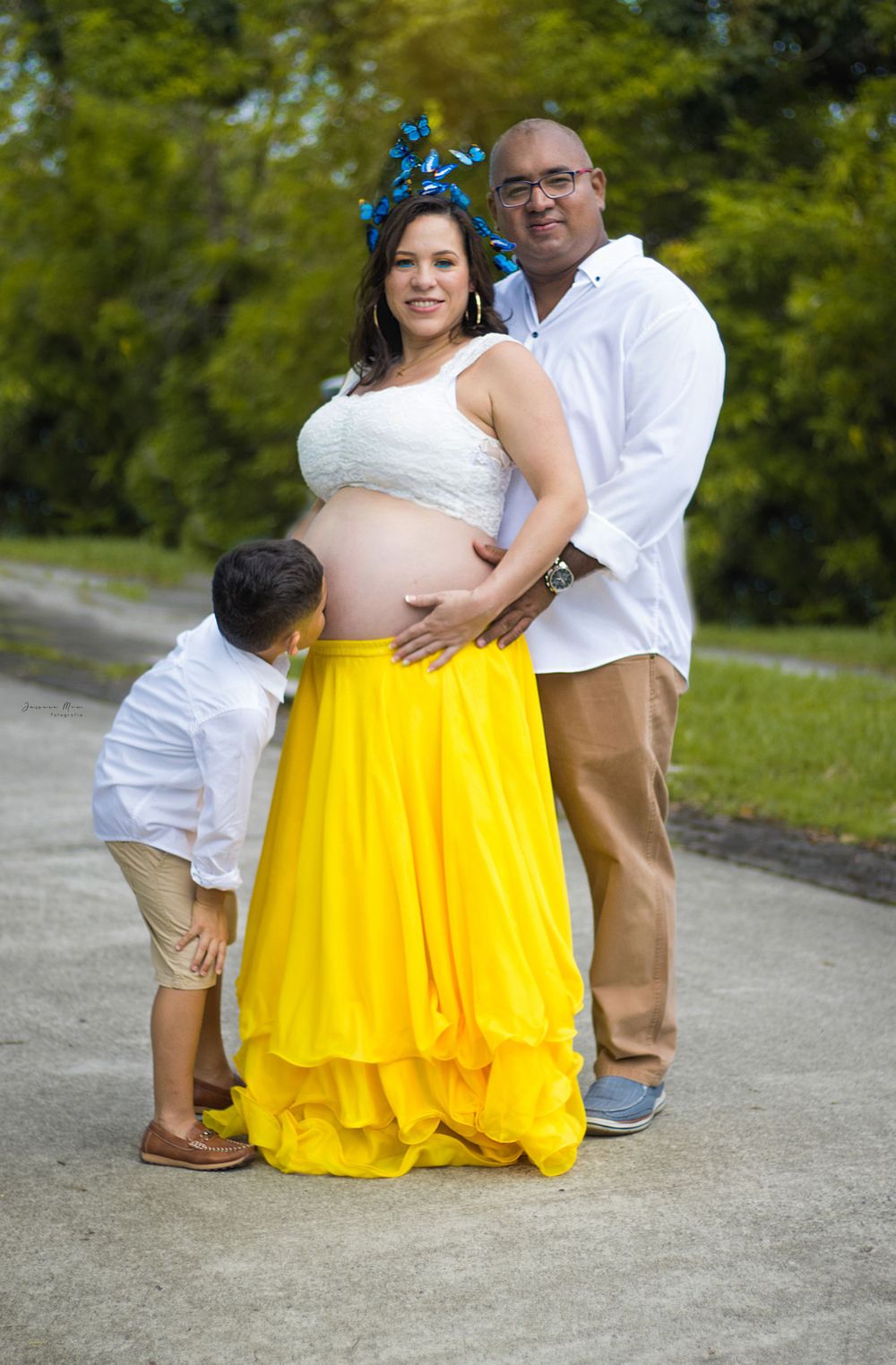 sesión de fotos maternidad panamá