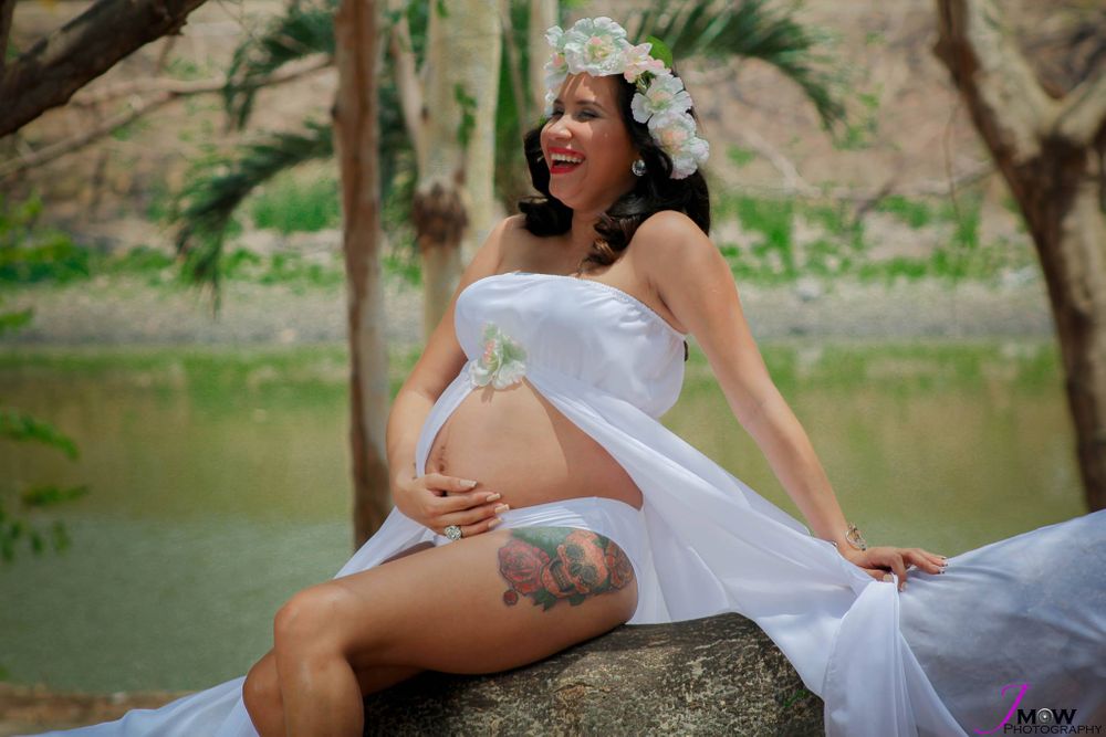 sesión de fotos maternidad panamá