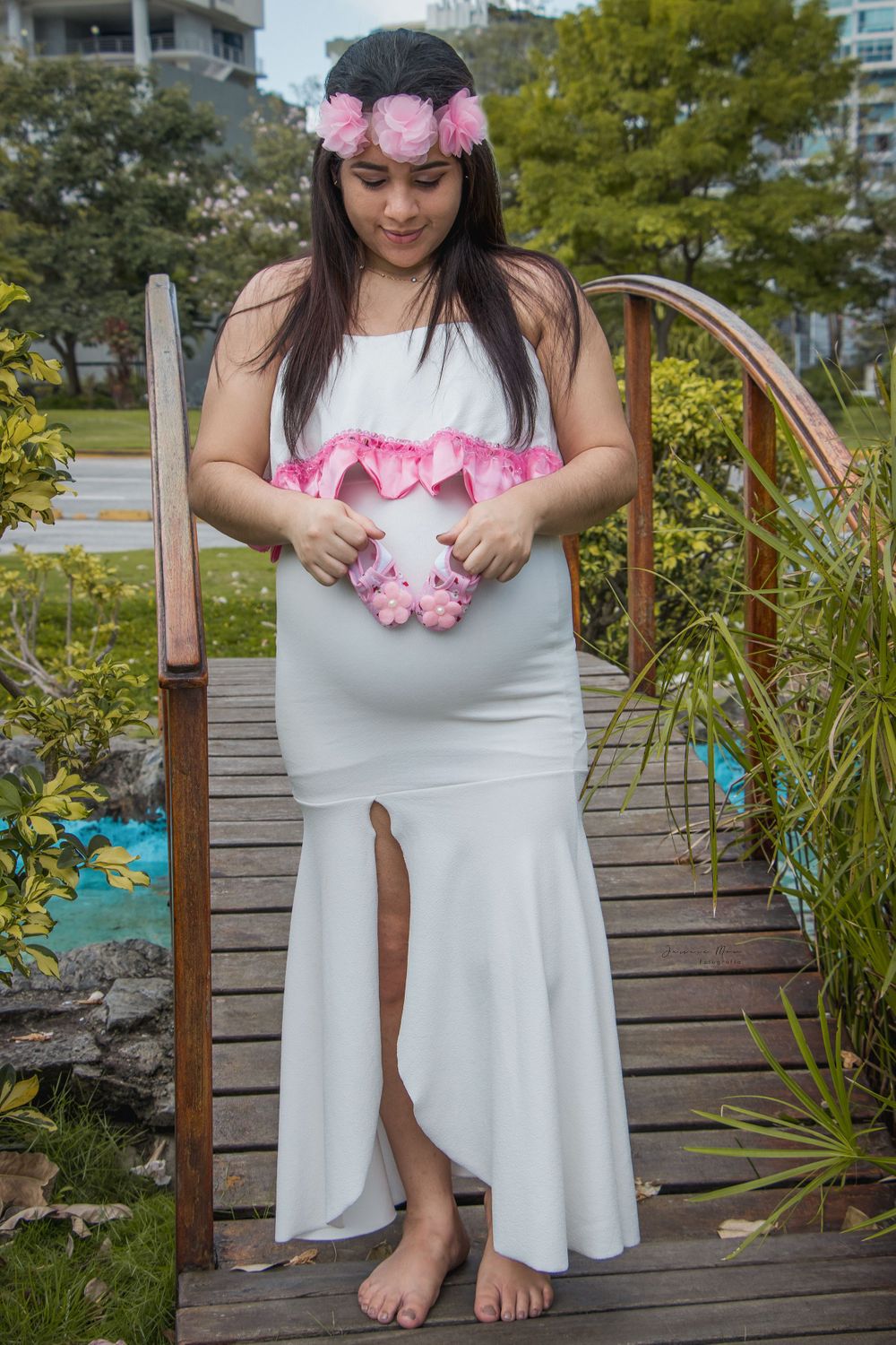 sesión de fotos maternidad panamá