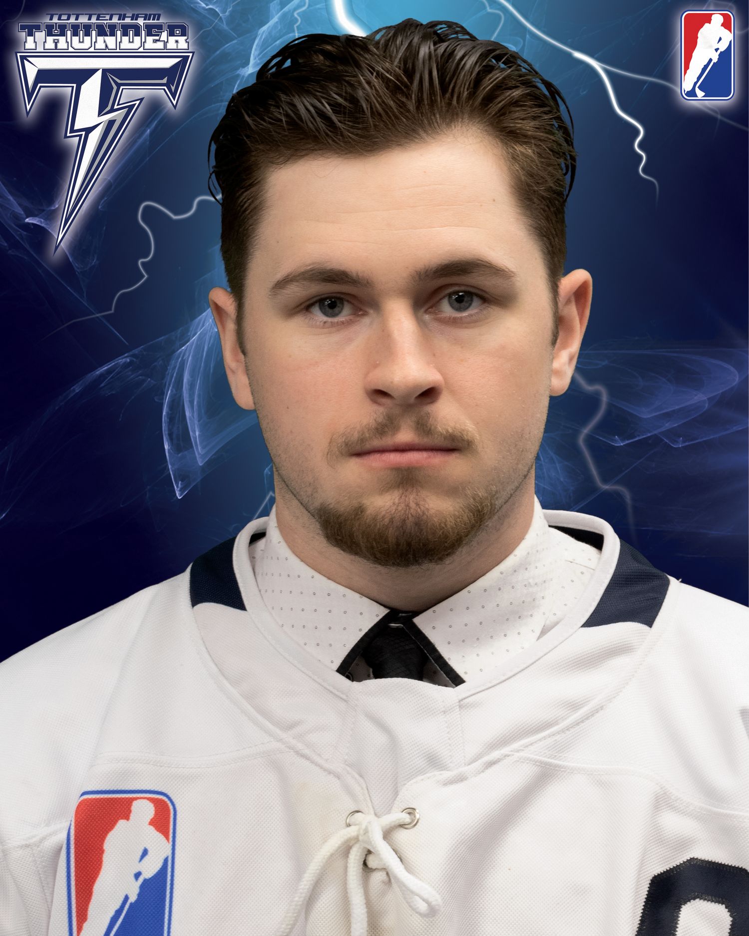 Sports Hockey Team Photo by Linx Photography, Barrie Ontario. Tottenham Thunder Boys Hockey
