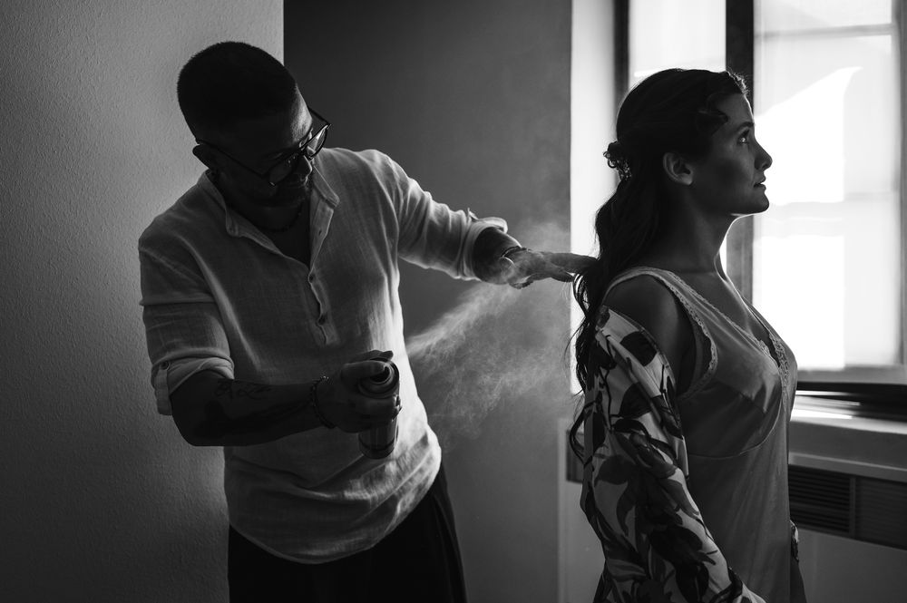 Fotografo di matrimonio a Padova