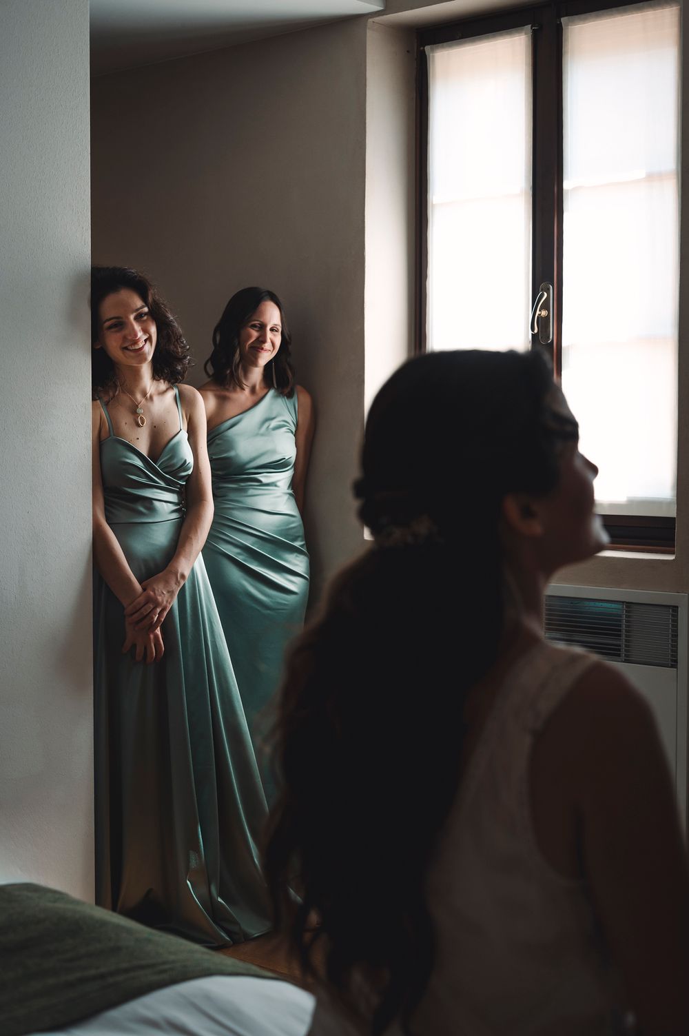 Fotografo di matrimonio a Padova