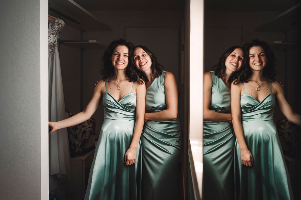 Fotografo di matrimonio a Padova