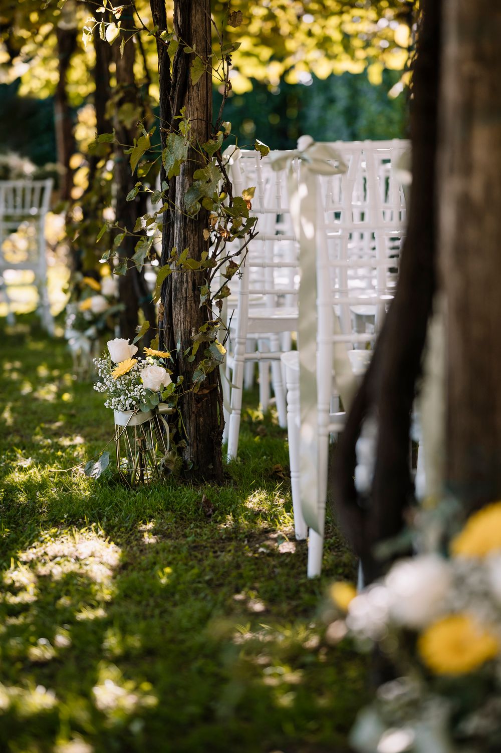 Fotografo di matrimonio a Padova