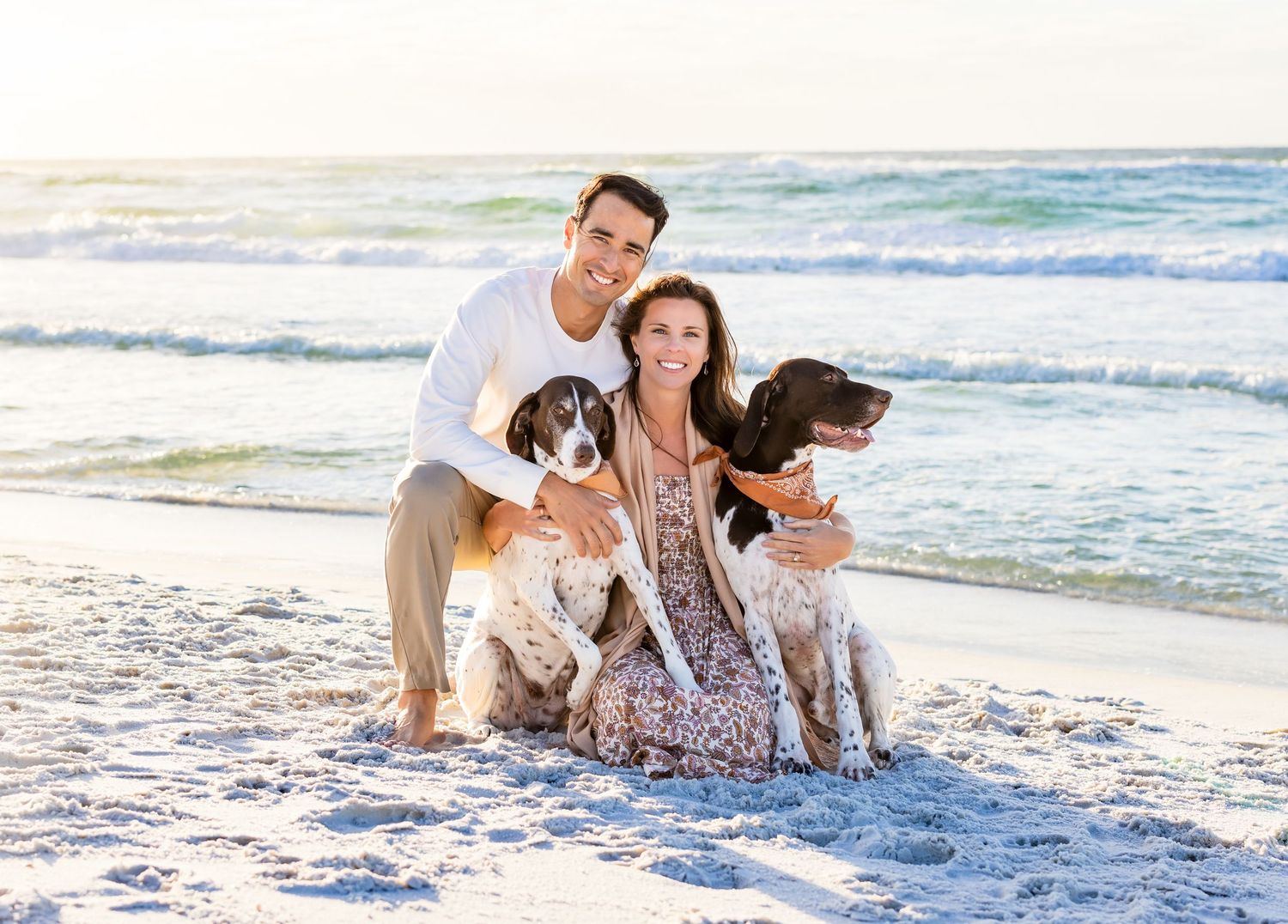 Sea Glass Photography of Navarre, Navarre's leading couple's photographer in the area.  #navarrebeachphotographer