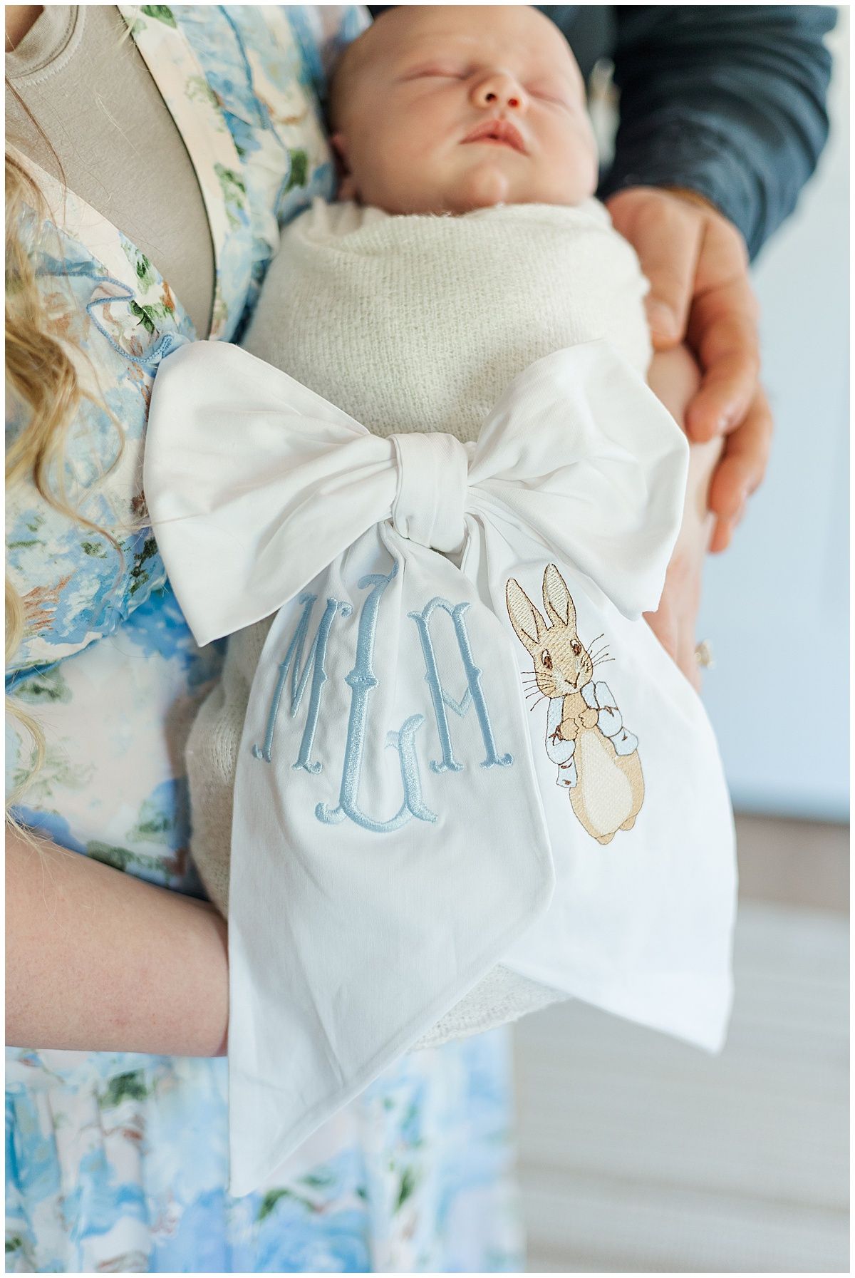 In home newborn photography session by Courtney Dexter Photography, newborn photographer in Minden, Louisiana