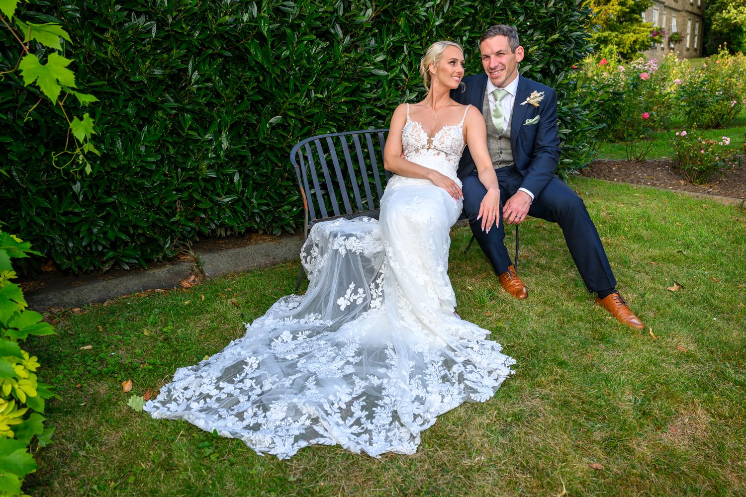 Ringwood Hall wedding photographer