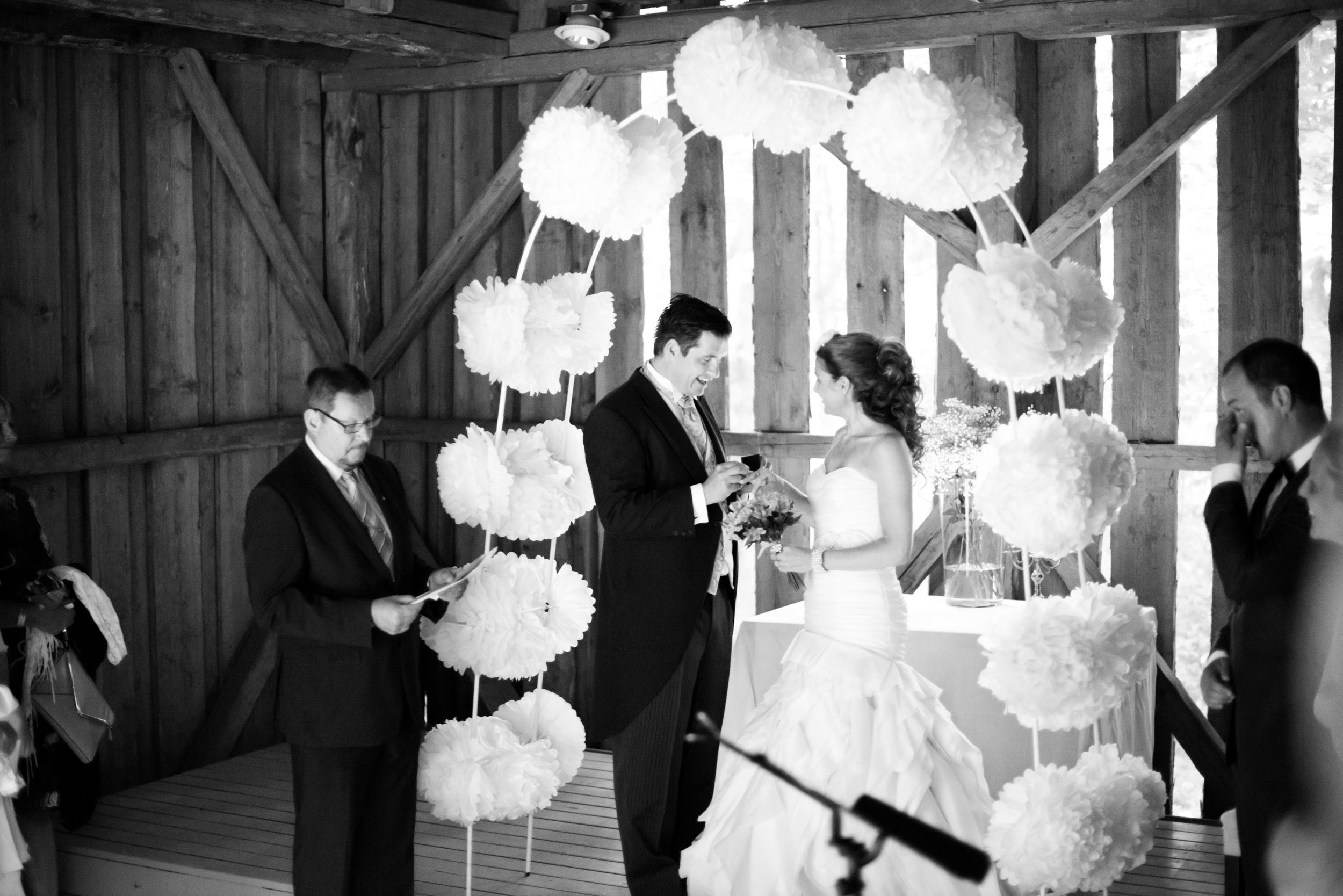 Bröllop Caroline & Kristian Apertin Herrgård i Karlstad. Fotograf Rebecca Nordin.