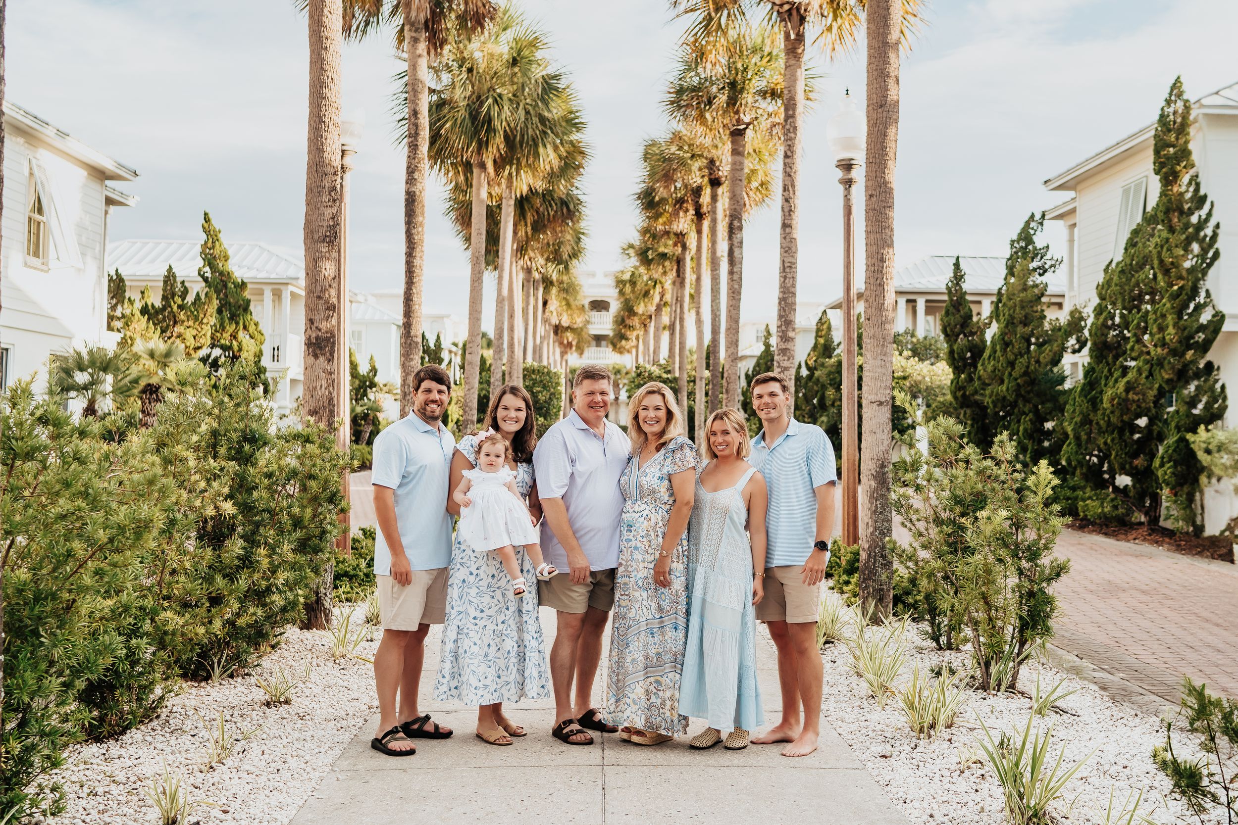 30A Extended Family Photographer - Sam Haines Photography - Seacrest Beach Family Photos
