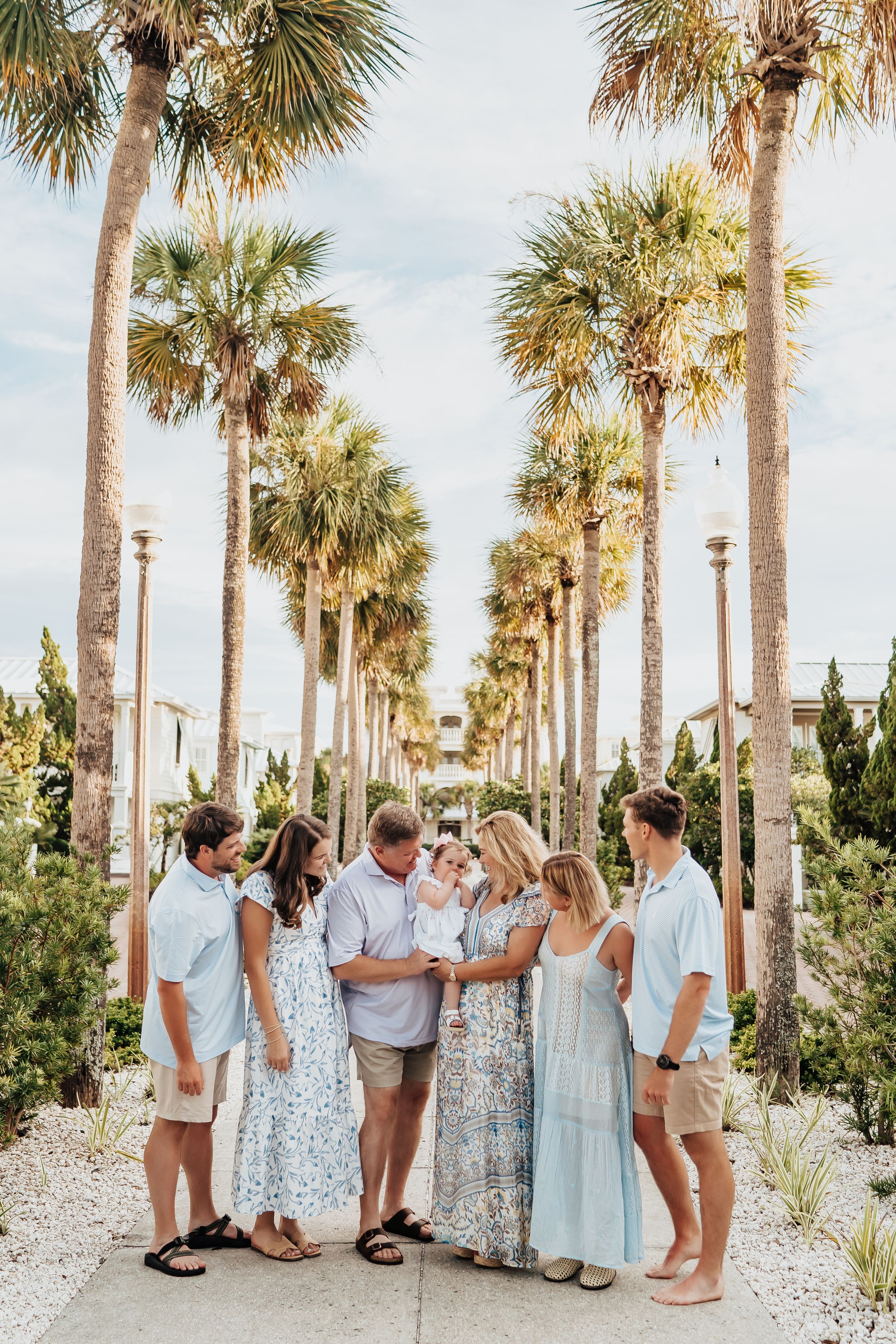 30A Extended Family Photographer - Sam Haines Photography - Seacrest Beach Family Photos