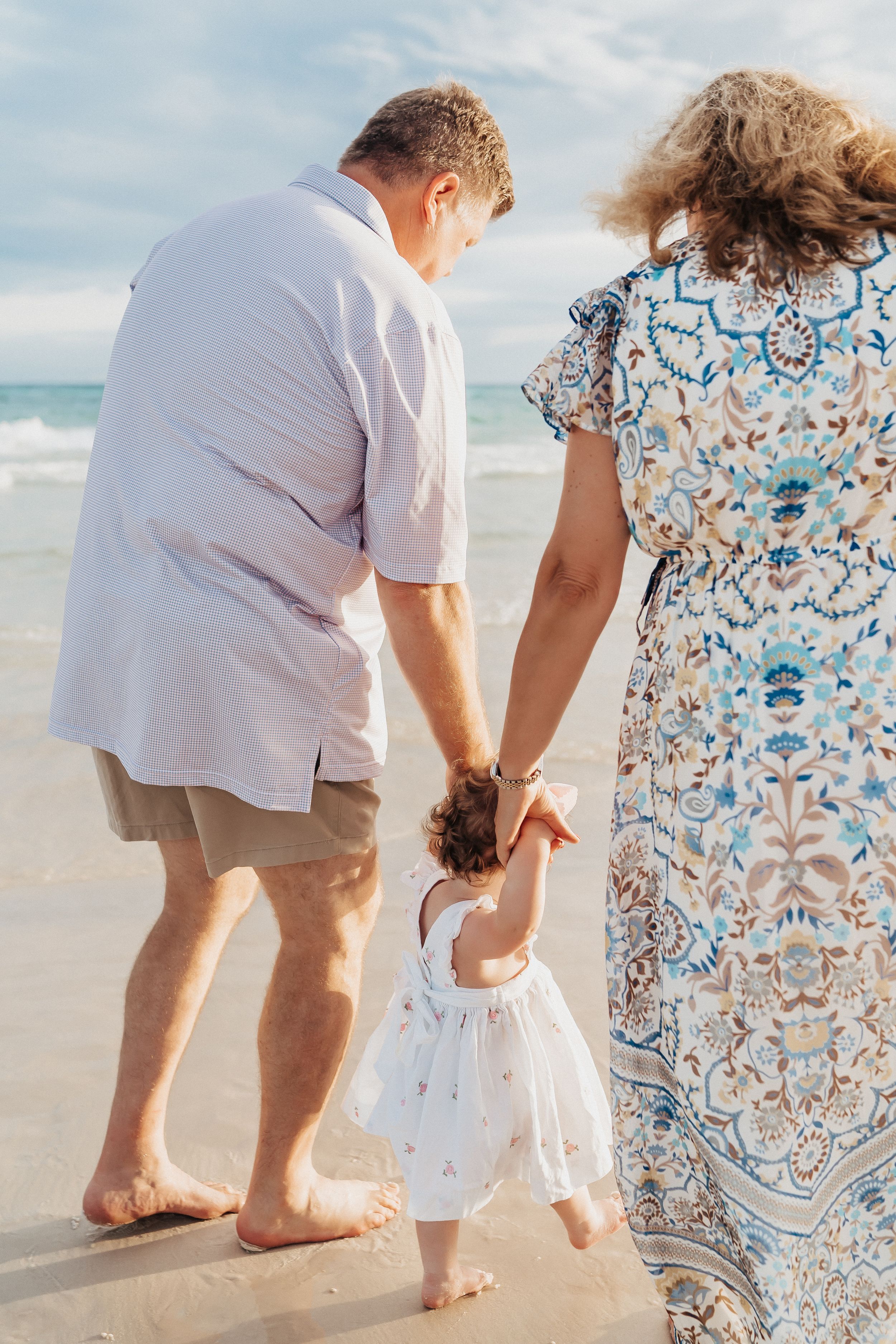 30A Extended Family Photographer - Sam Haines Photography - Seacrest Beach Family Photos