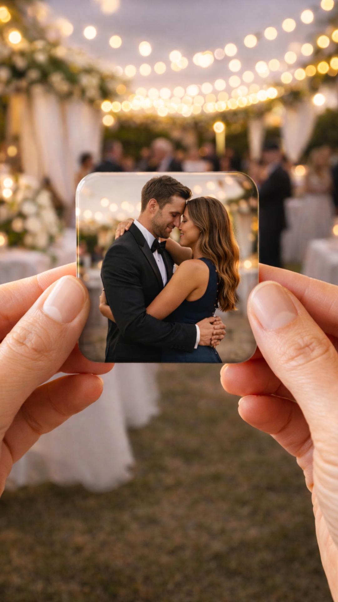 iman para bodas