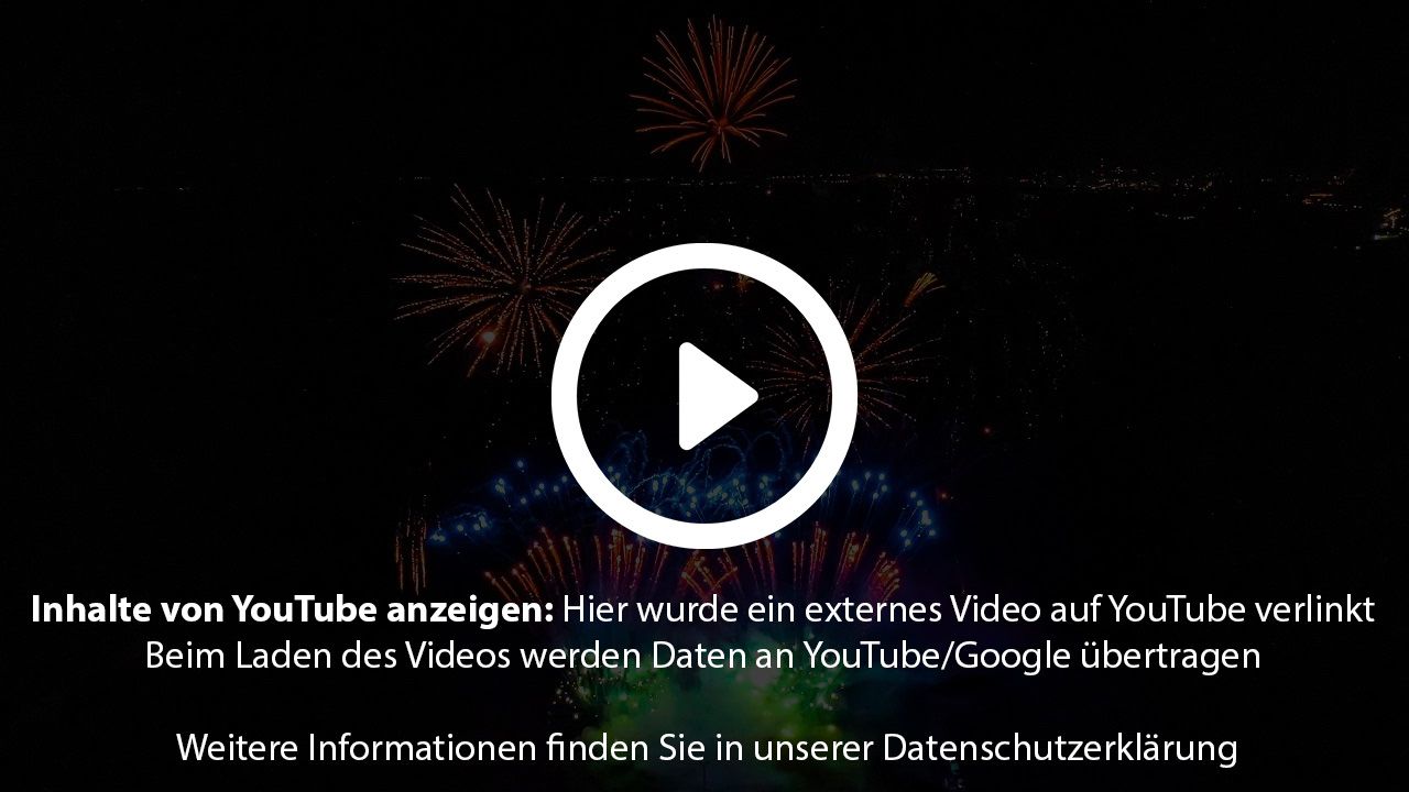 Luftaufnahme 1. Platz bei der Bayerische Meisterschaft der pyrotechnischen Designkunst für Alpen-Armageddon [4k]