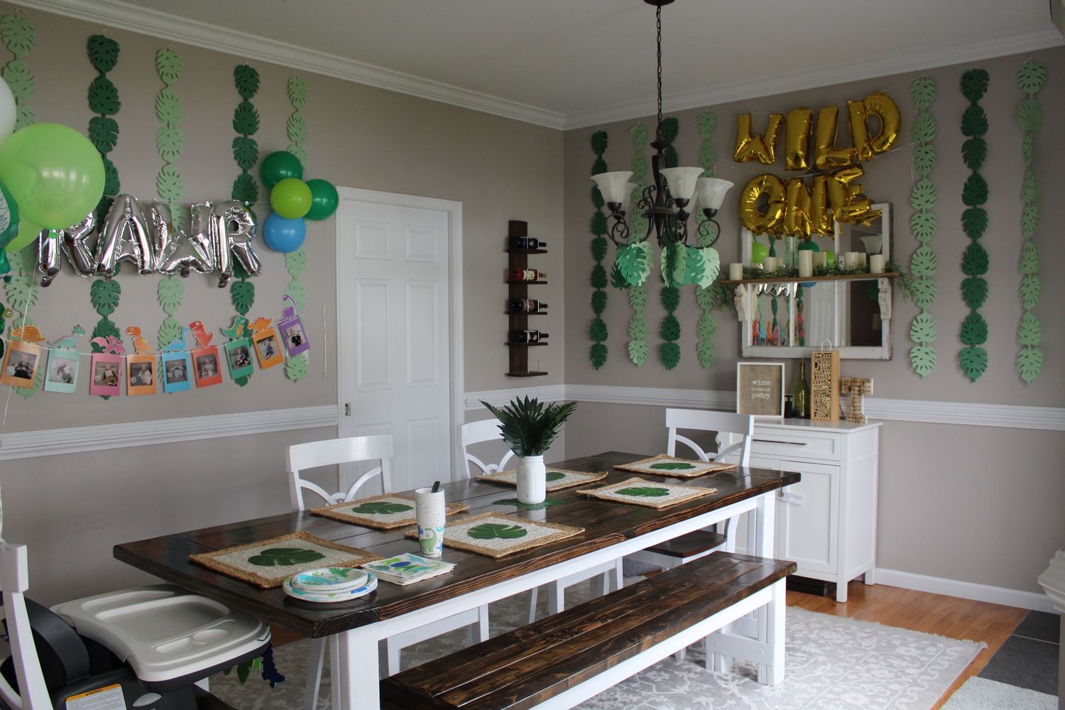 Event coverage. Birthday party photography.