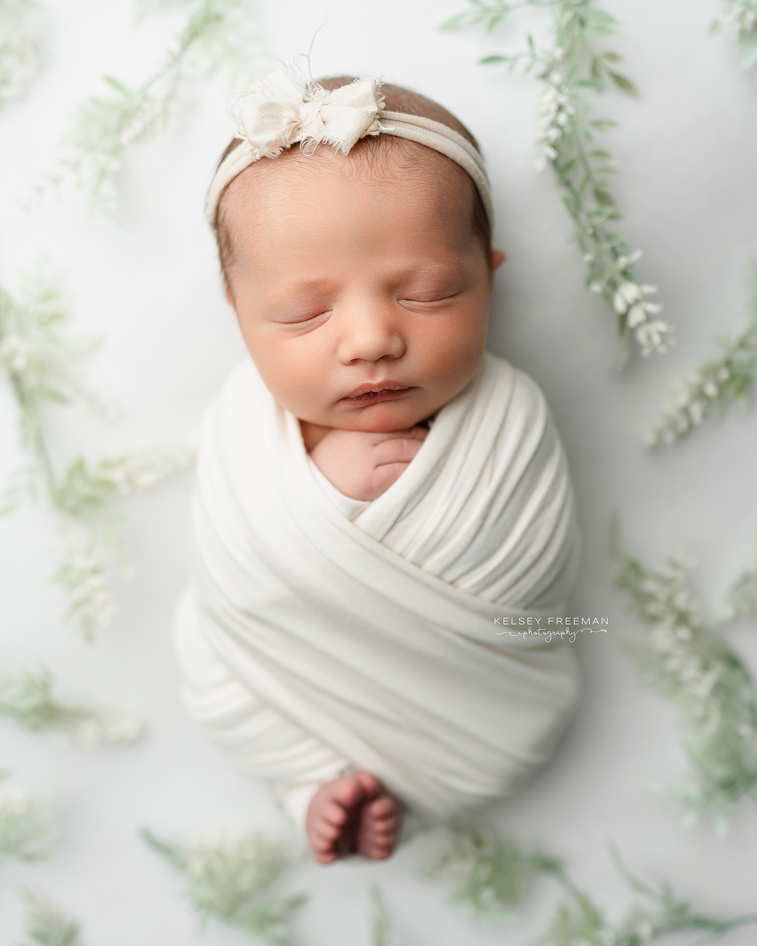Newborn photography studio located in between Atlanta, Georgia and Birmingham, Alabama with full service photo studio.